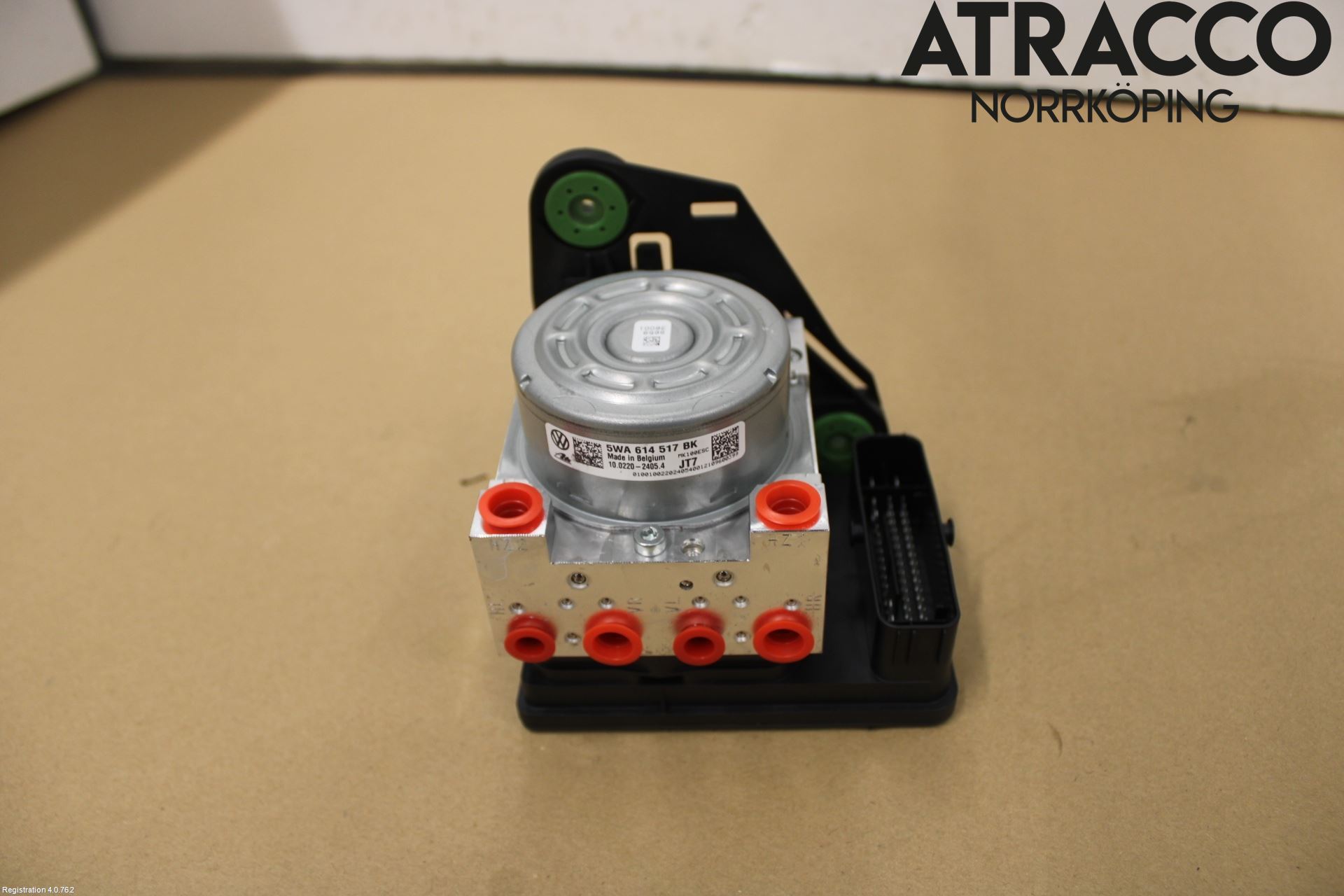 Skoda OCTAVIA (NX) 20- Abs Hydraulaggregat