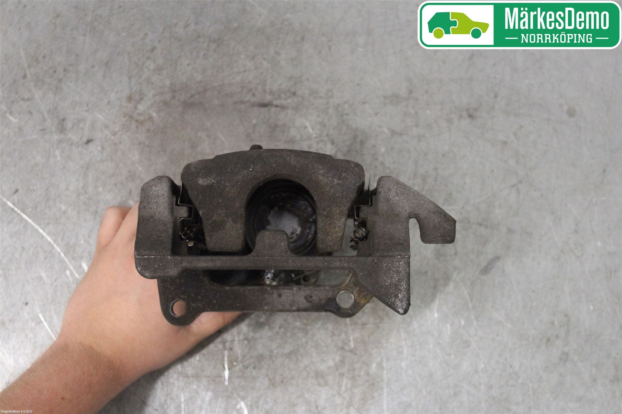 Audi A6/S6 4G 11-18 Bromsok Bak Höger