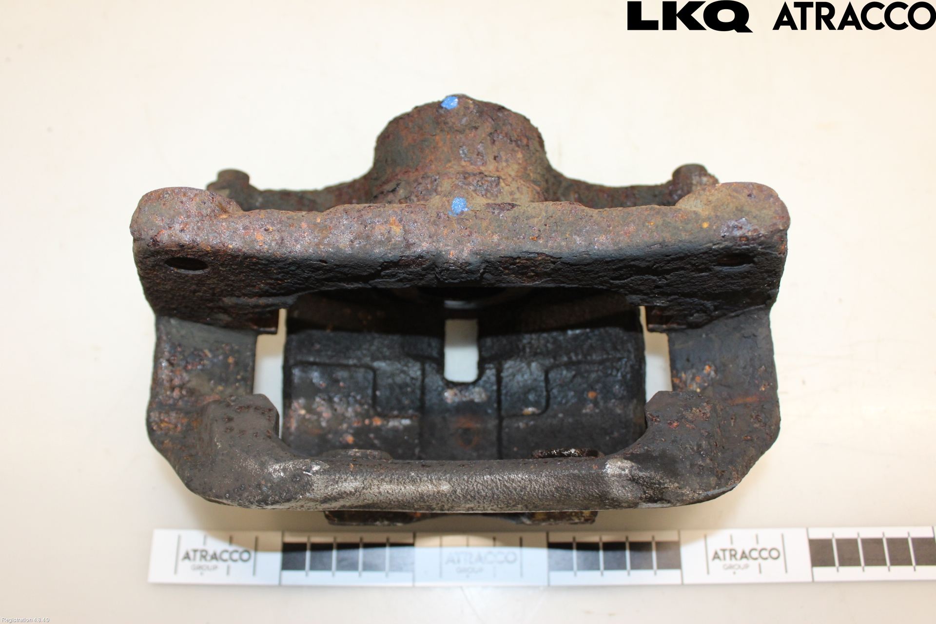 Mazda 3 III 14-19 Bromsok Fram Vänster