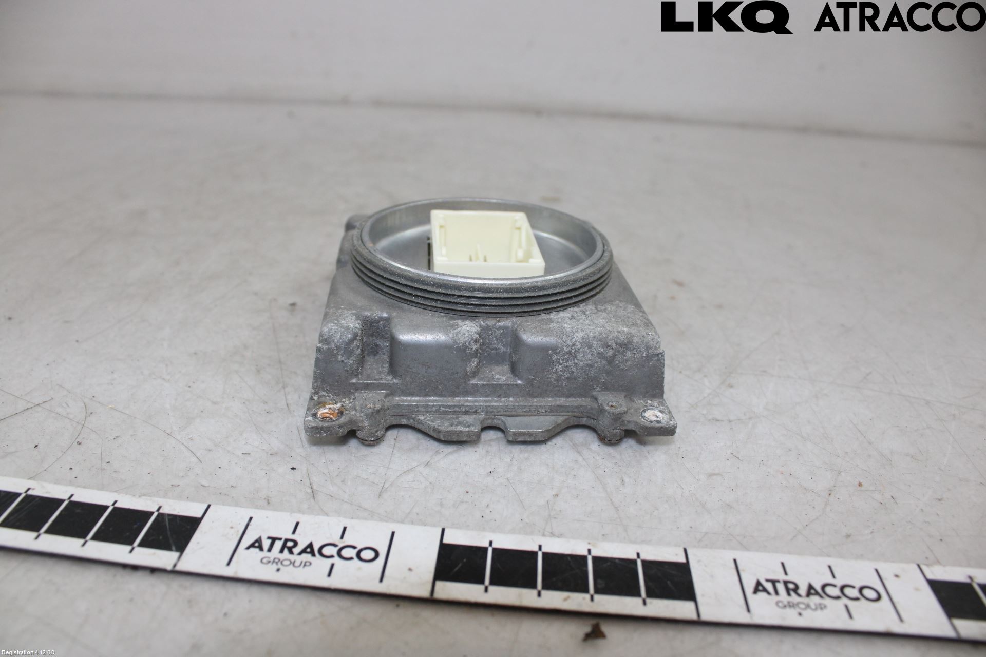 Audi A4/S4 B9 16-19 Styrenhet Strålkastare