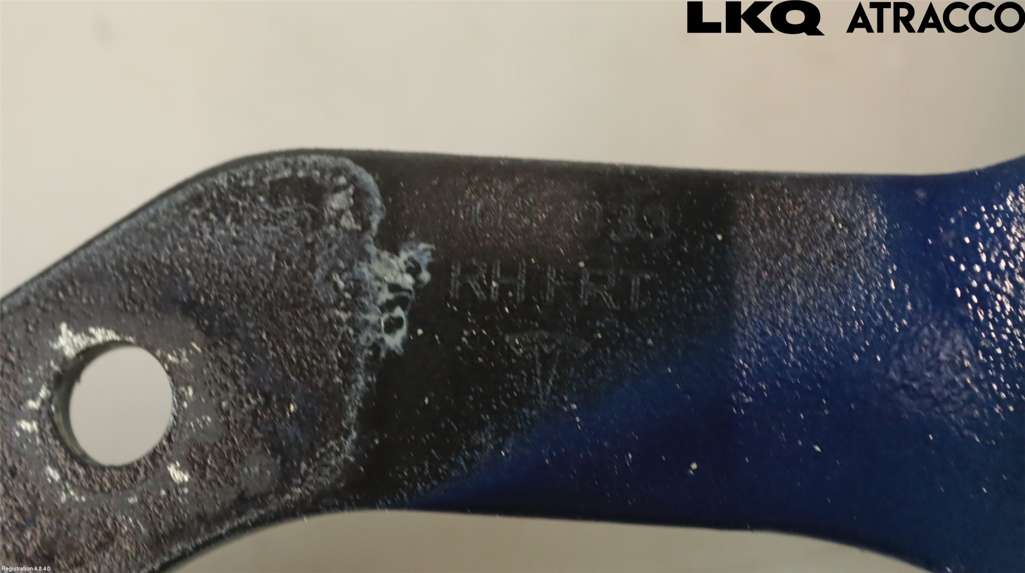 Tesla MODEL X 16- Dörrgångjärn