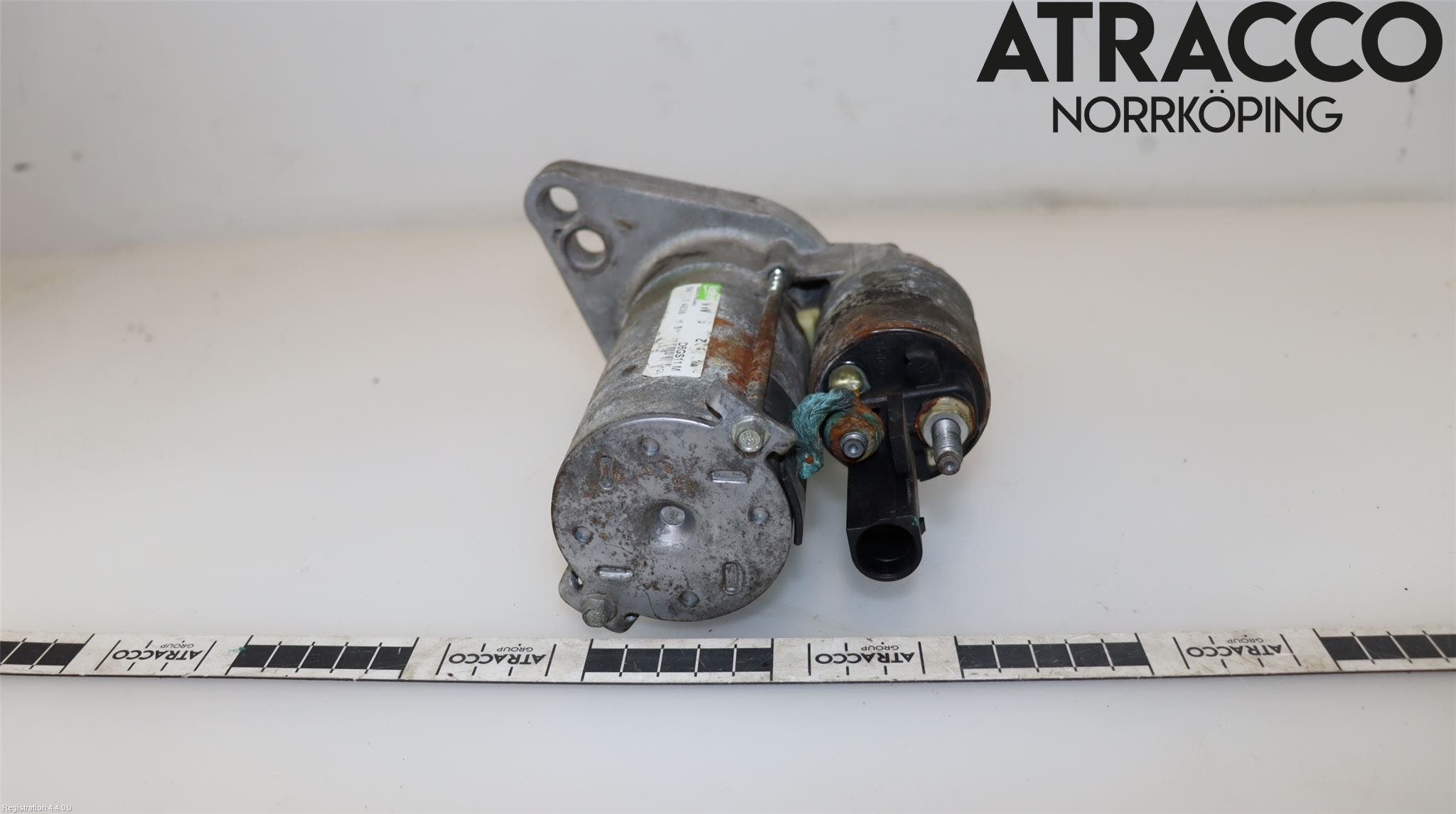 Seat LEON 06-12 Startmotor
