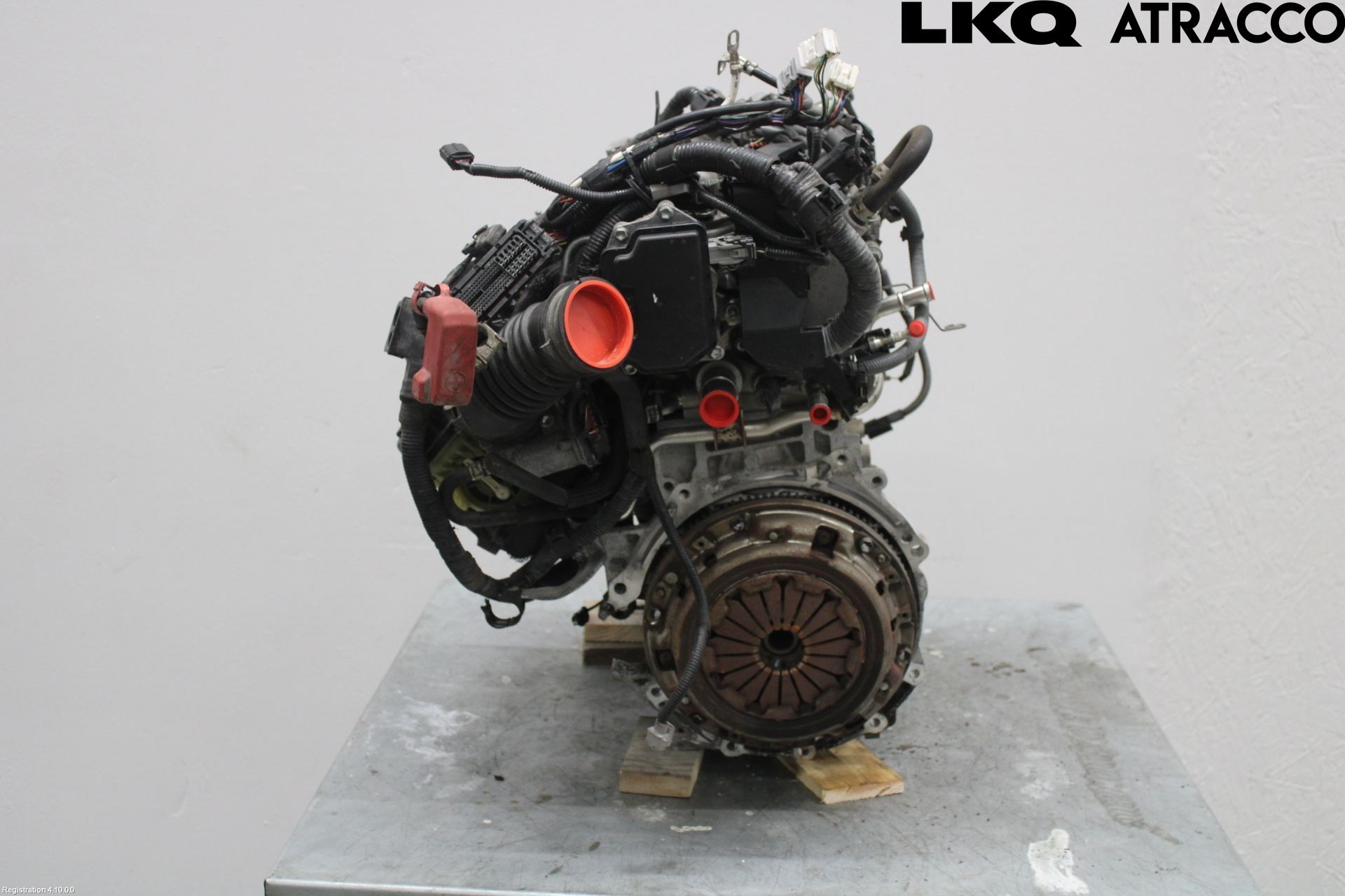 Toyota AVENSIS 09-15 Motor Bensin