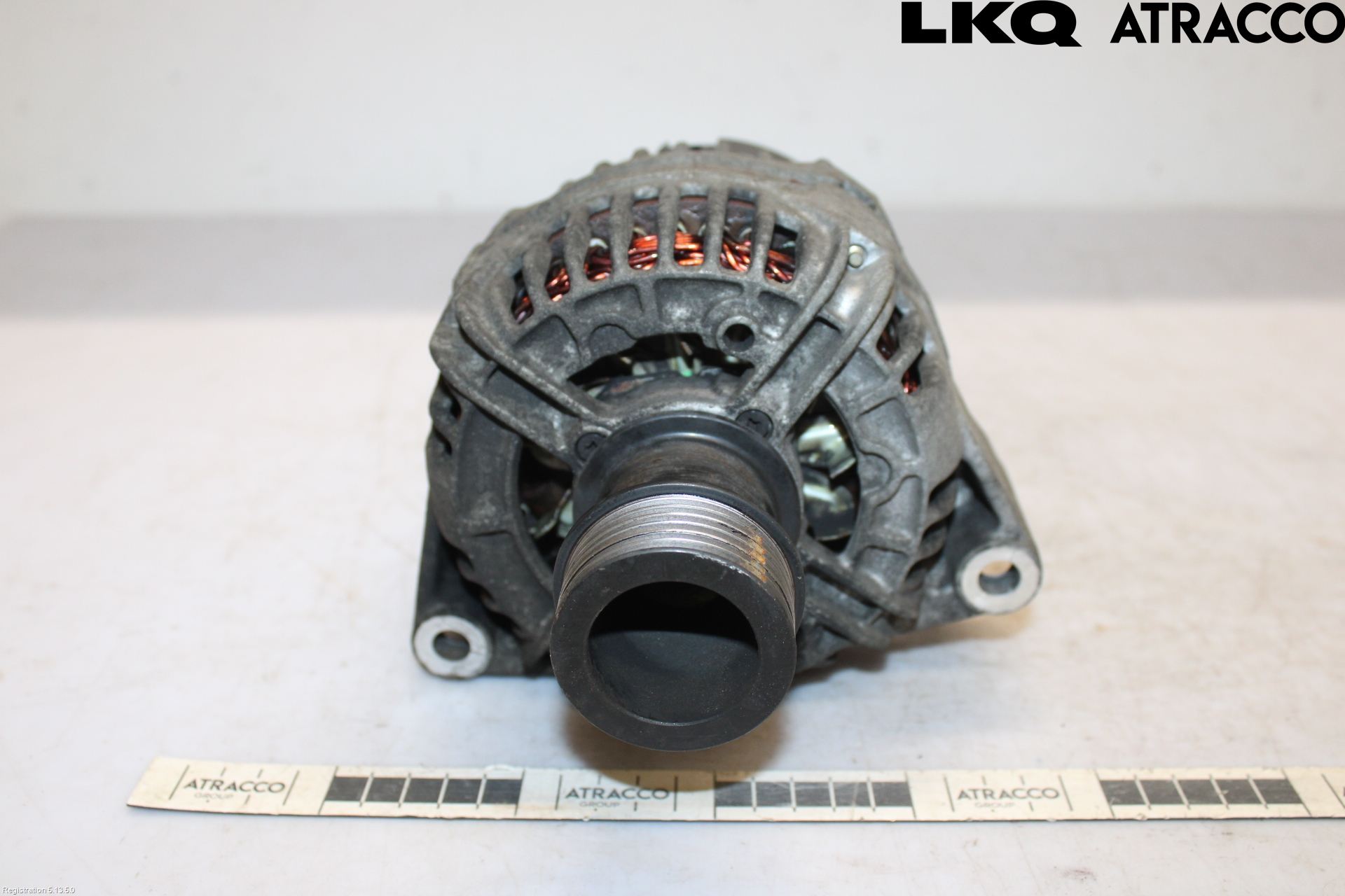 Saab 9-5 -05 Generator