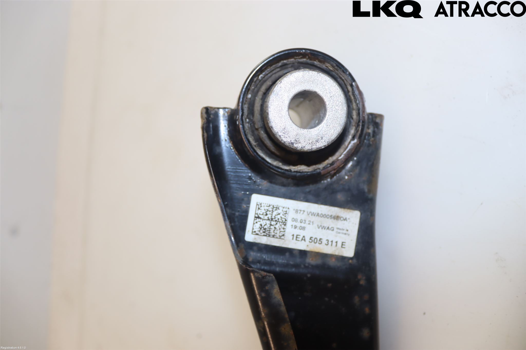 Volkswagen VW ID.4 21- Bärarm Bak Vänster
