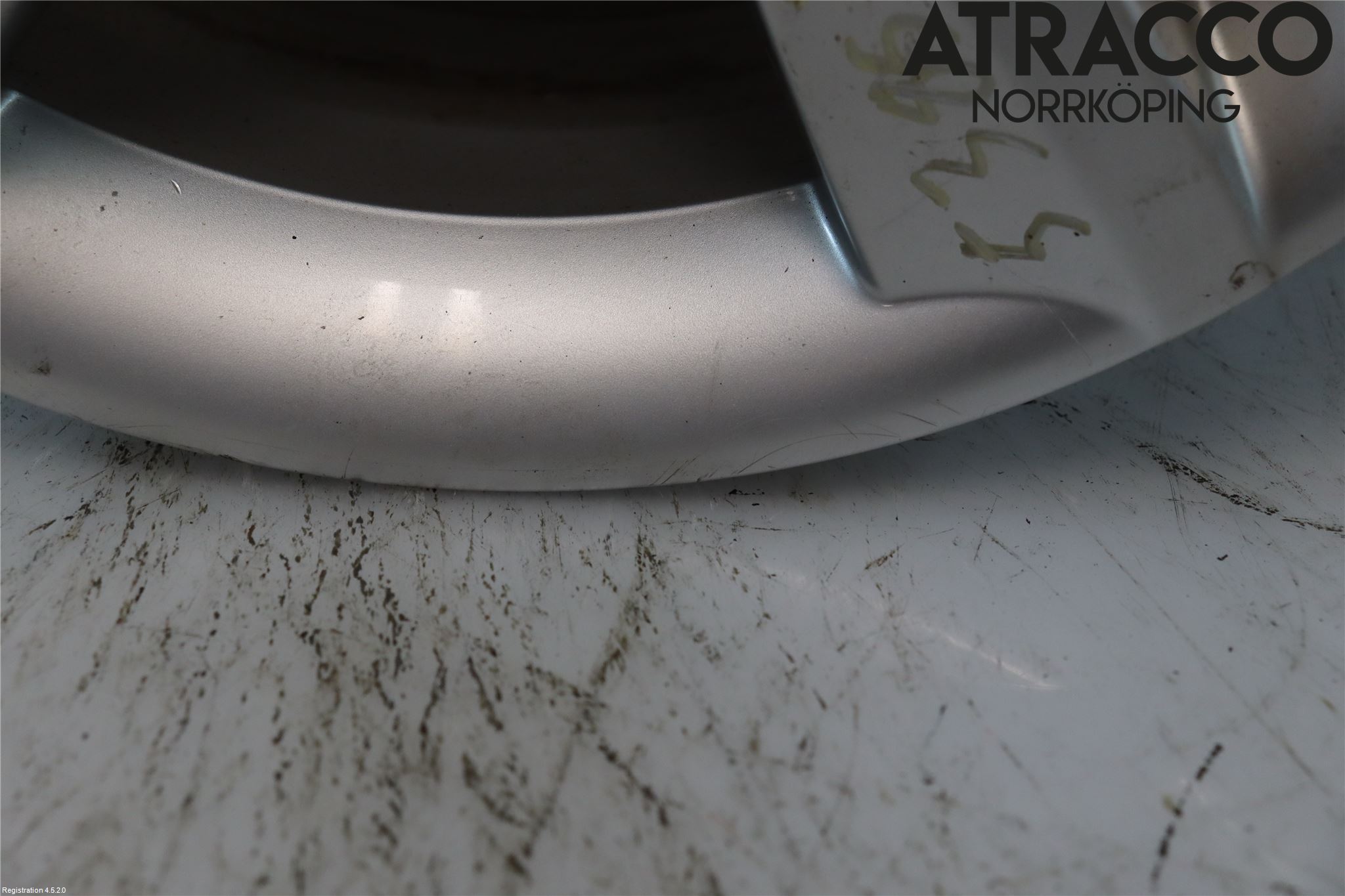 Audi A6/S6 4G 11-18 Fälg Aluminium