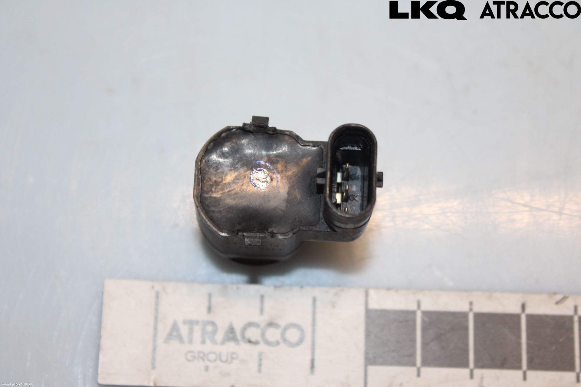 Volkswagen VW PASSAT 05-11 Parkeringshjälp Frontsensor