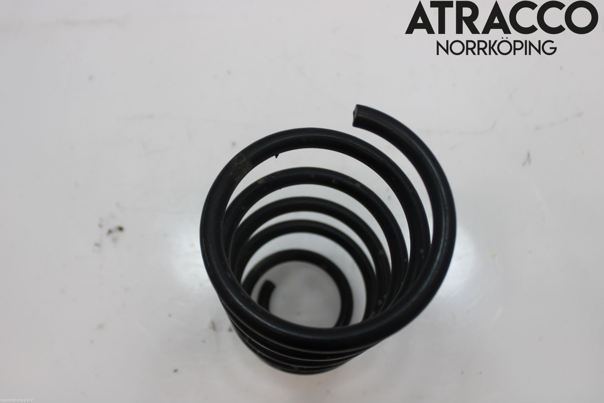 Opel CORSA D 07-14 Fjäder Bak