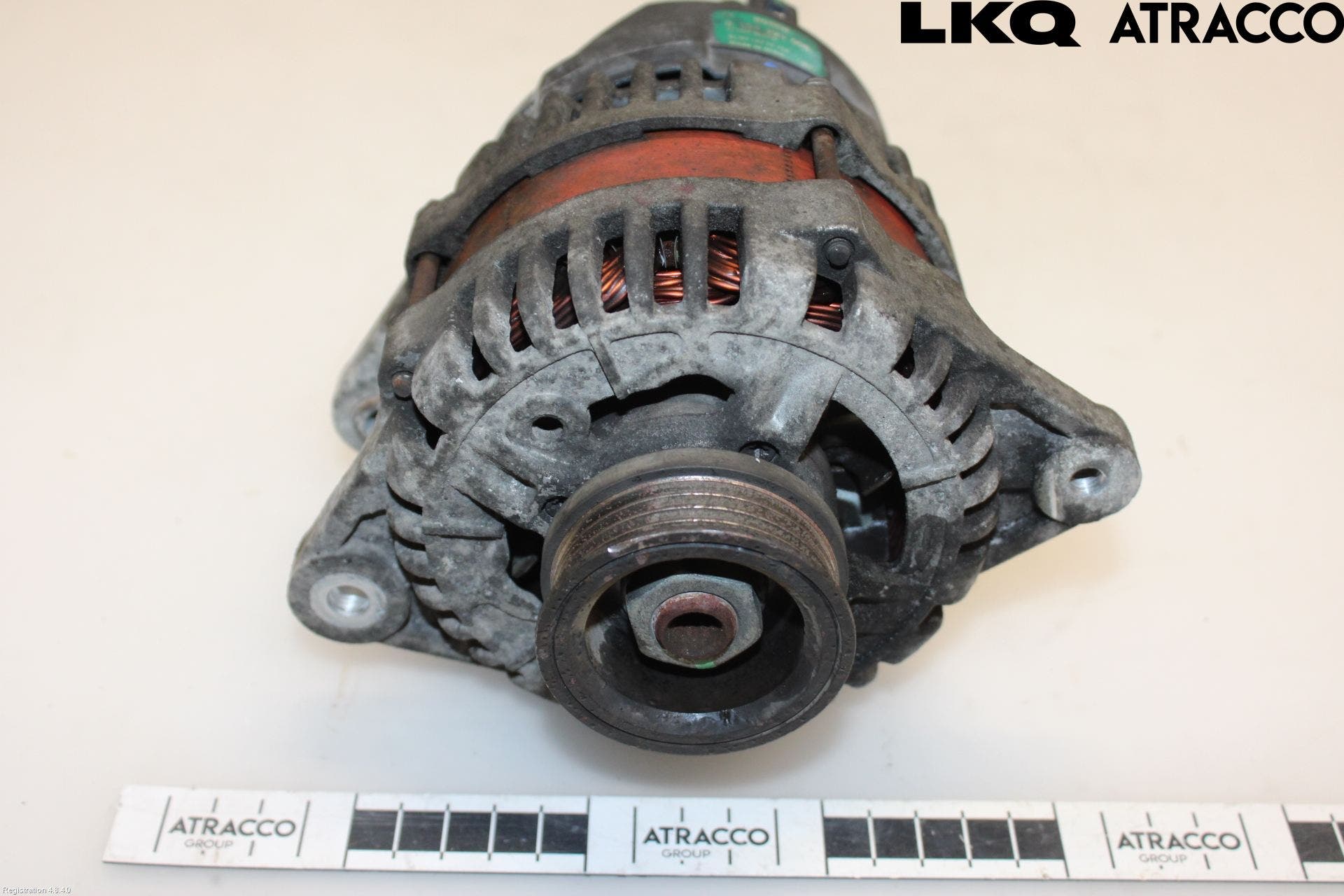 Hyundai i10 PA 08-13 Generator