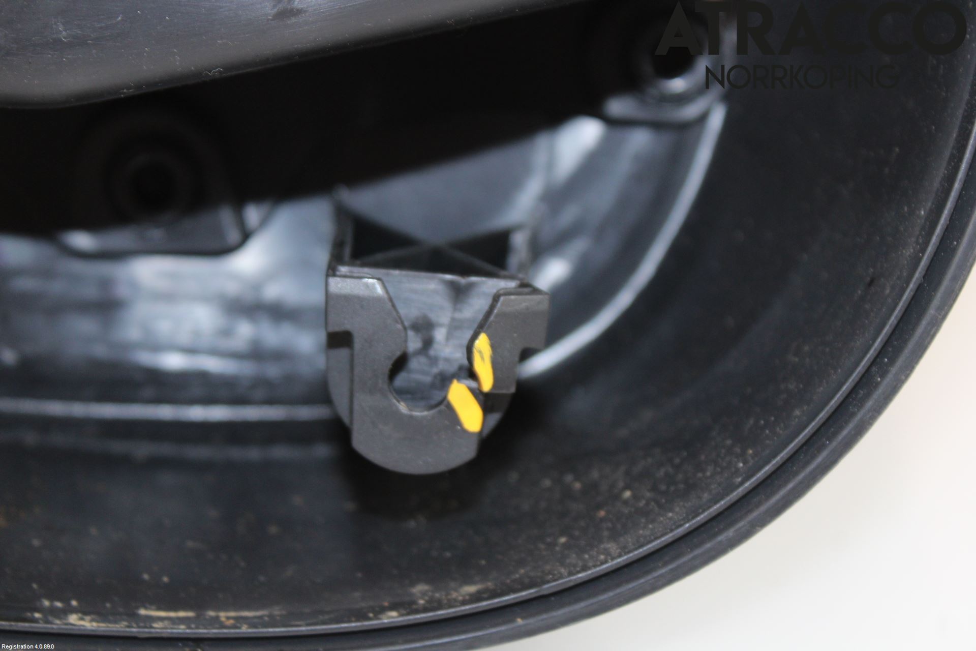 Volkswagen VW TOURAN 16- Dörrklädsel Hö