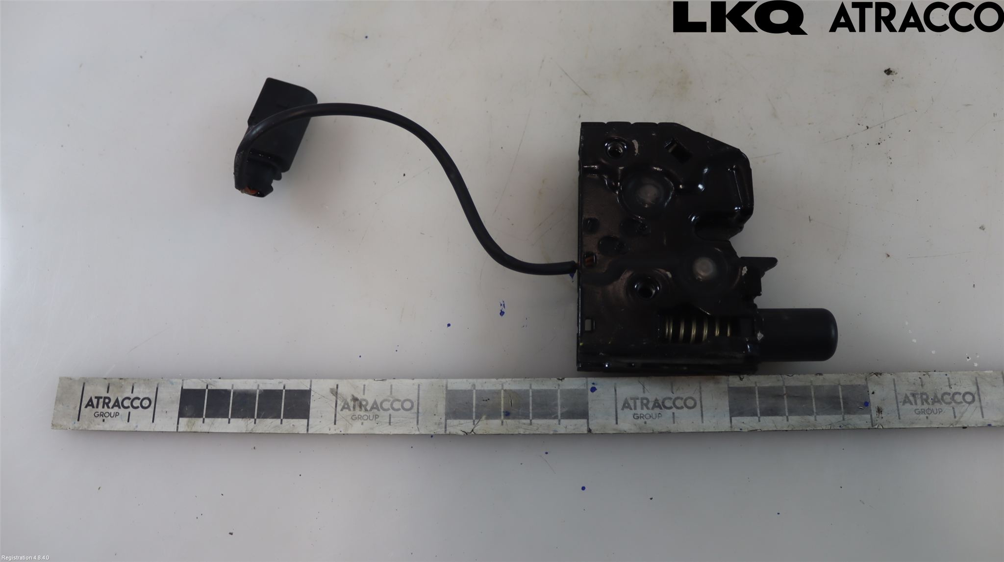 Audi A6/S6 4G 11-18 Huvlås