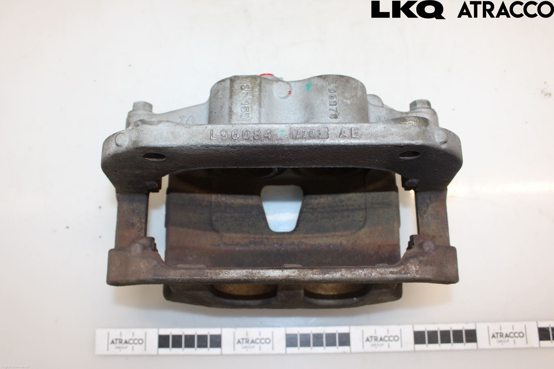 Volkswagen VW ID.4 21- Bromsok Fram Vänster