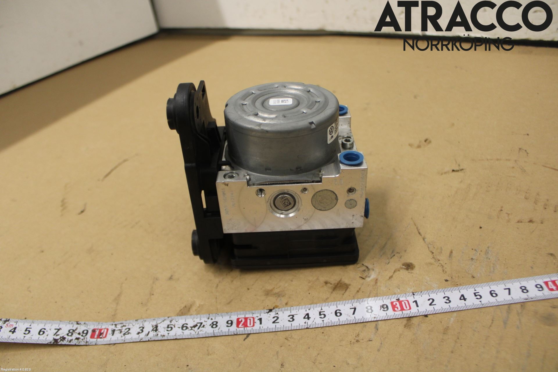 Volkswagen VW PASSAT 15-19 Abs Hydraulaggregat