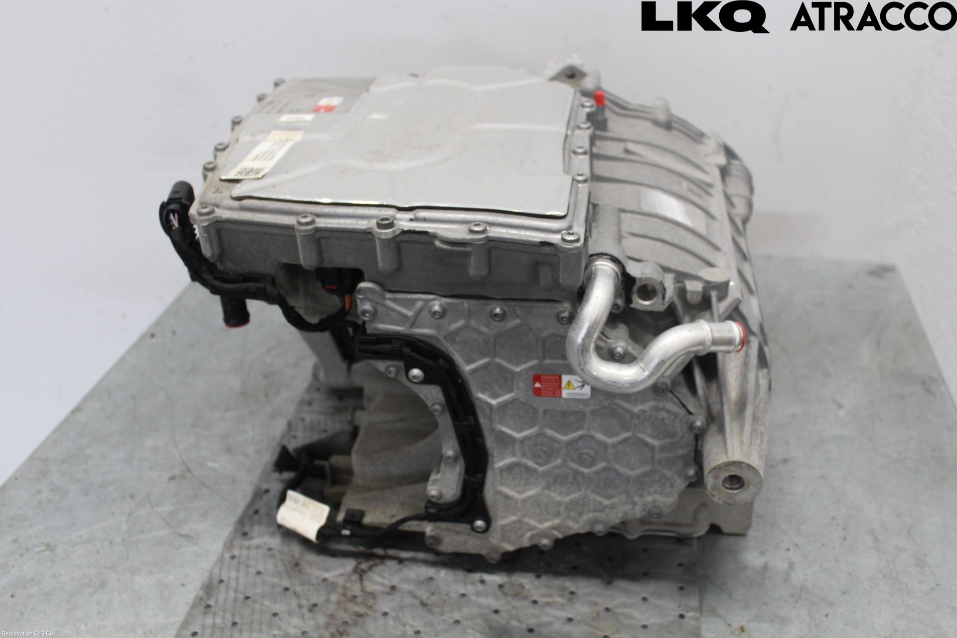 Volkswagen VW ID.4 21- Motor Elektrisk Bak