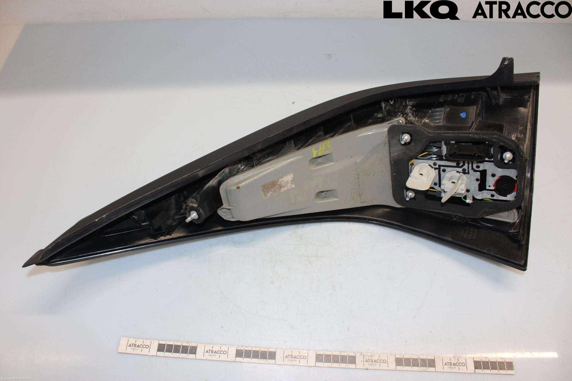 Saab 9-3 VER2/VER3 08-15 Bakljus Höger