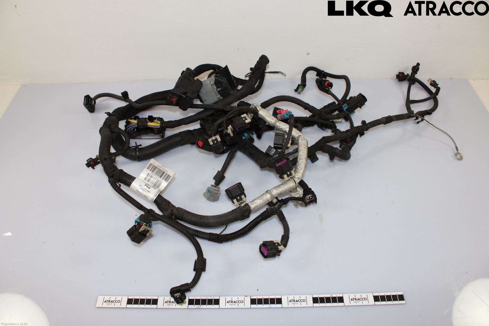 Opel ASTRA J 10-15 Kabelhärva