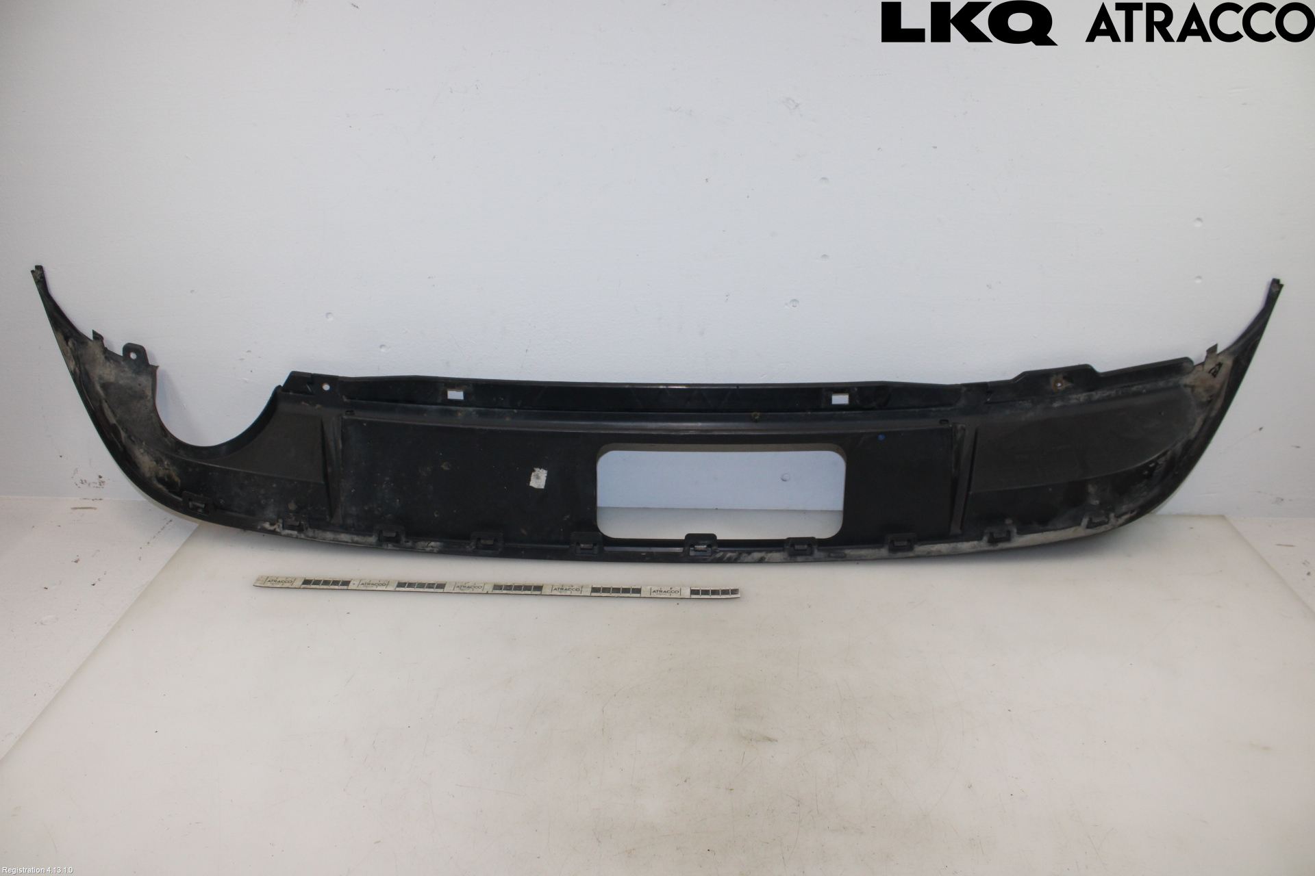 Volkswagen VW GOLF / E-GOLF VII 13-20 Spoiler Bak