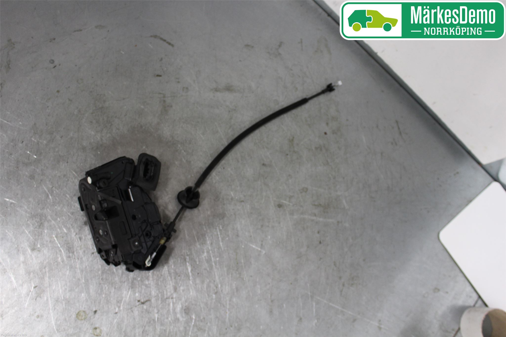 Seat IBIZA V 17-20 Låskista-Dörrlås