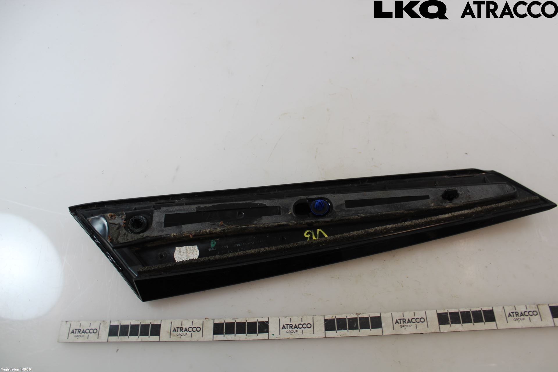 Audi A3/S3 8Y 21- Dörr Dekorlist Bak Vä