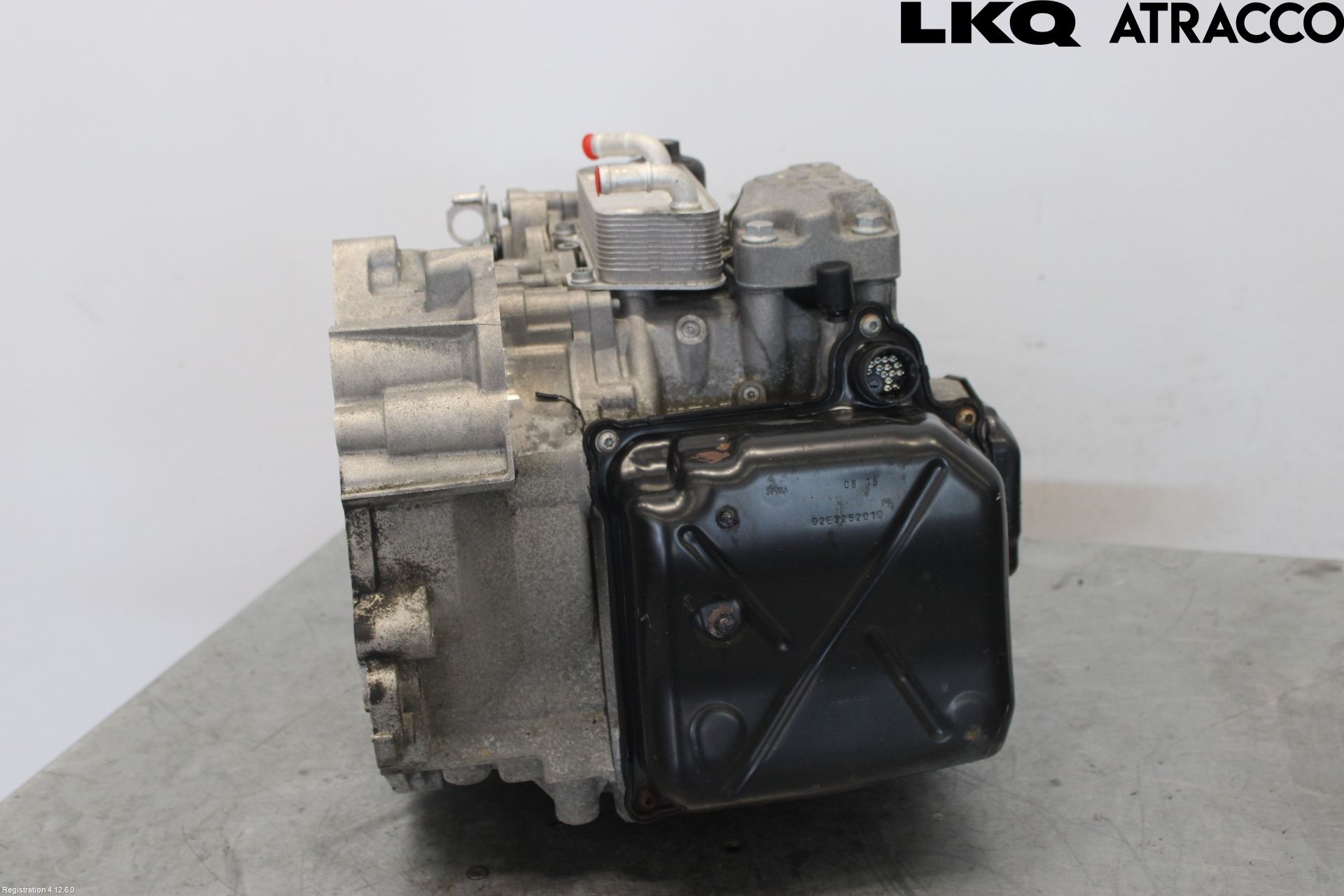 Volkswagen VW PASSAT 15-19 Växellåda Tronic