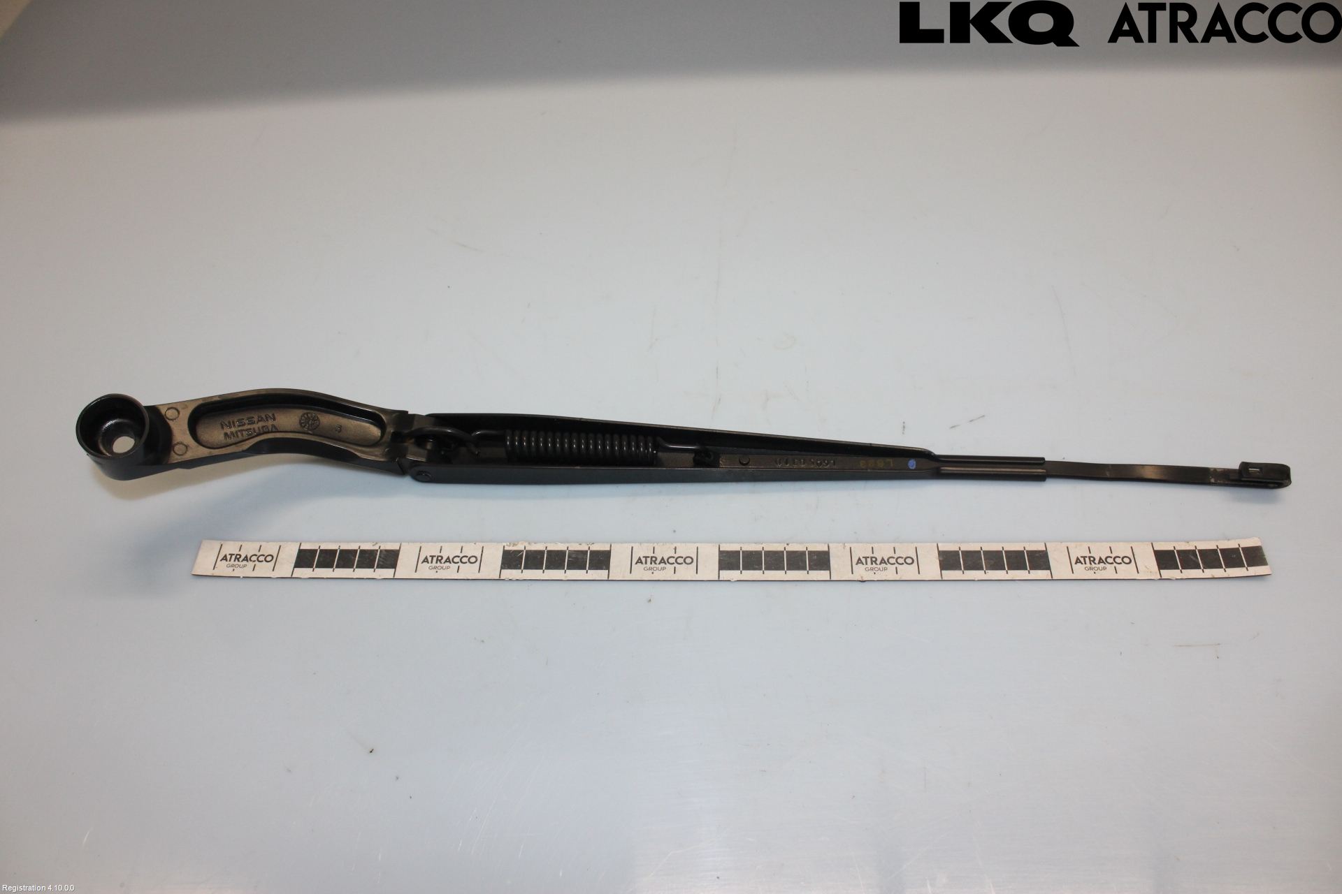 Nissan LEAF 18- Torkararm Armar Vindruta