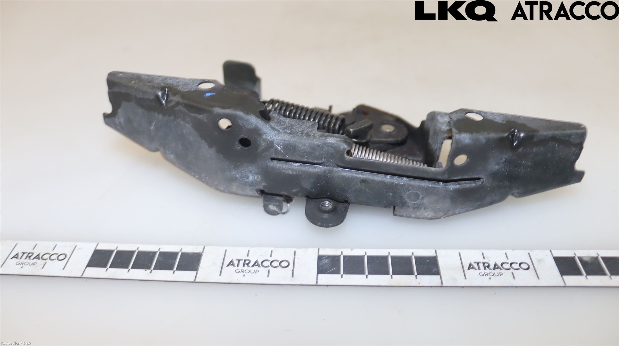 Toyota COROLLA 02-07 Huvlås