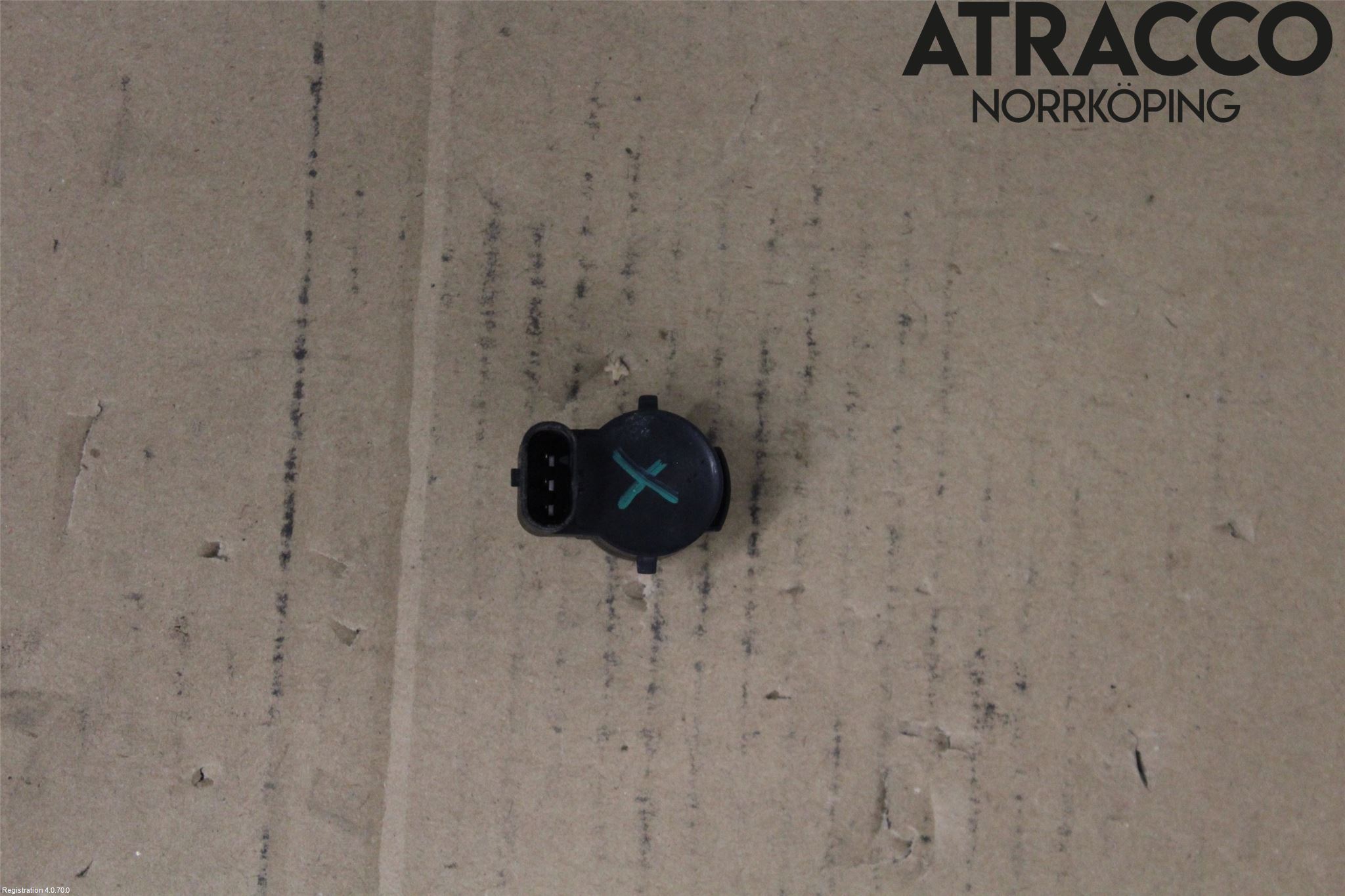 Seat LEON 13-20 Parkeringshjälp Frontsensor