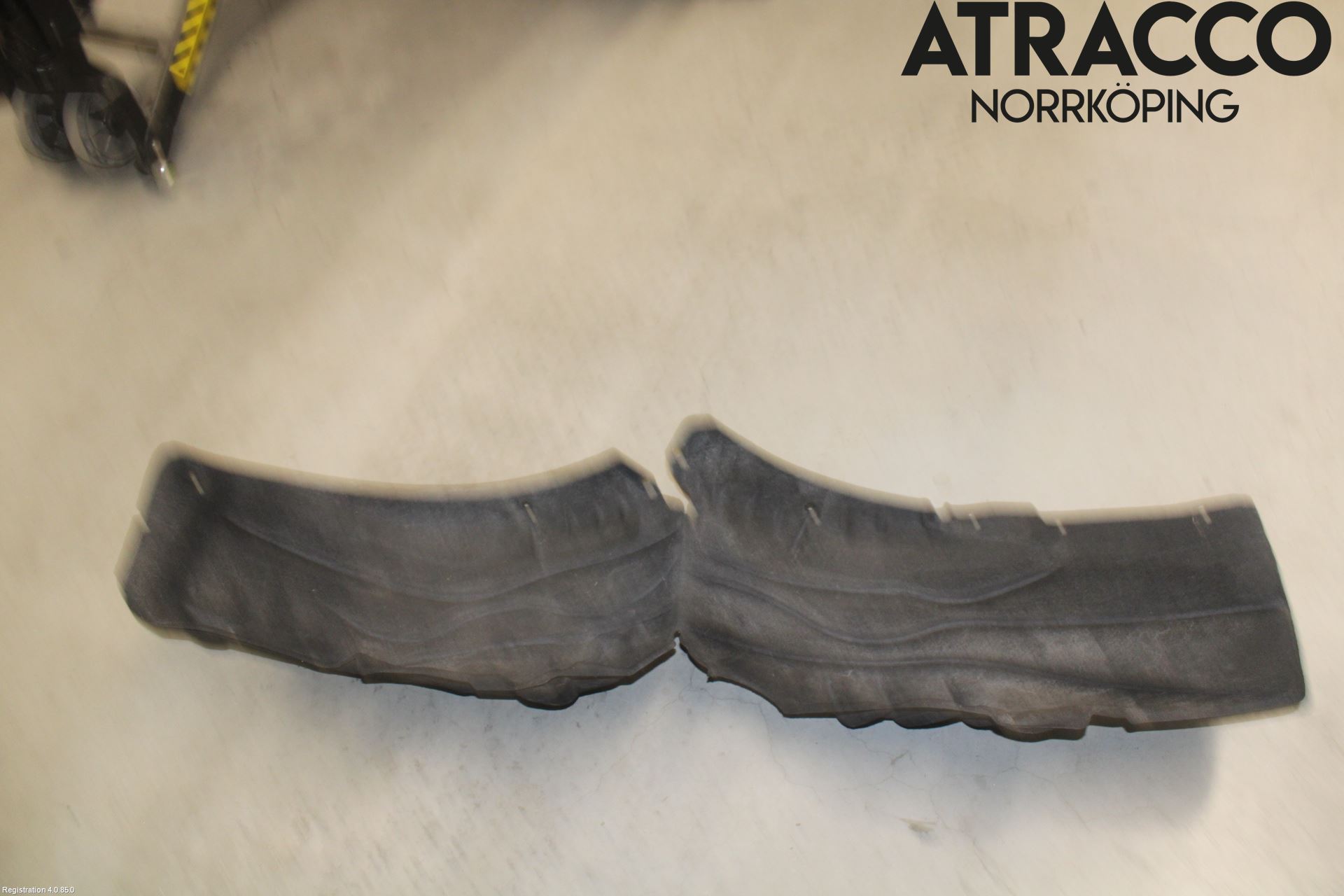 Audi A3/S3 8Y 21- Skärm Inner