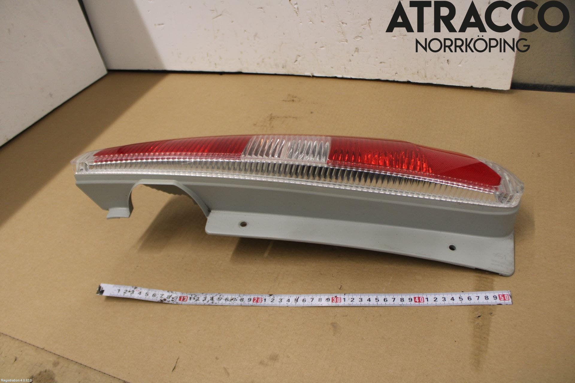 Skoda ROOMSTER Bakljus Höger