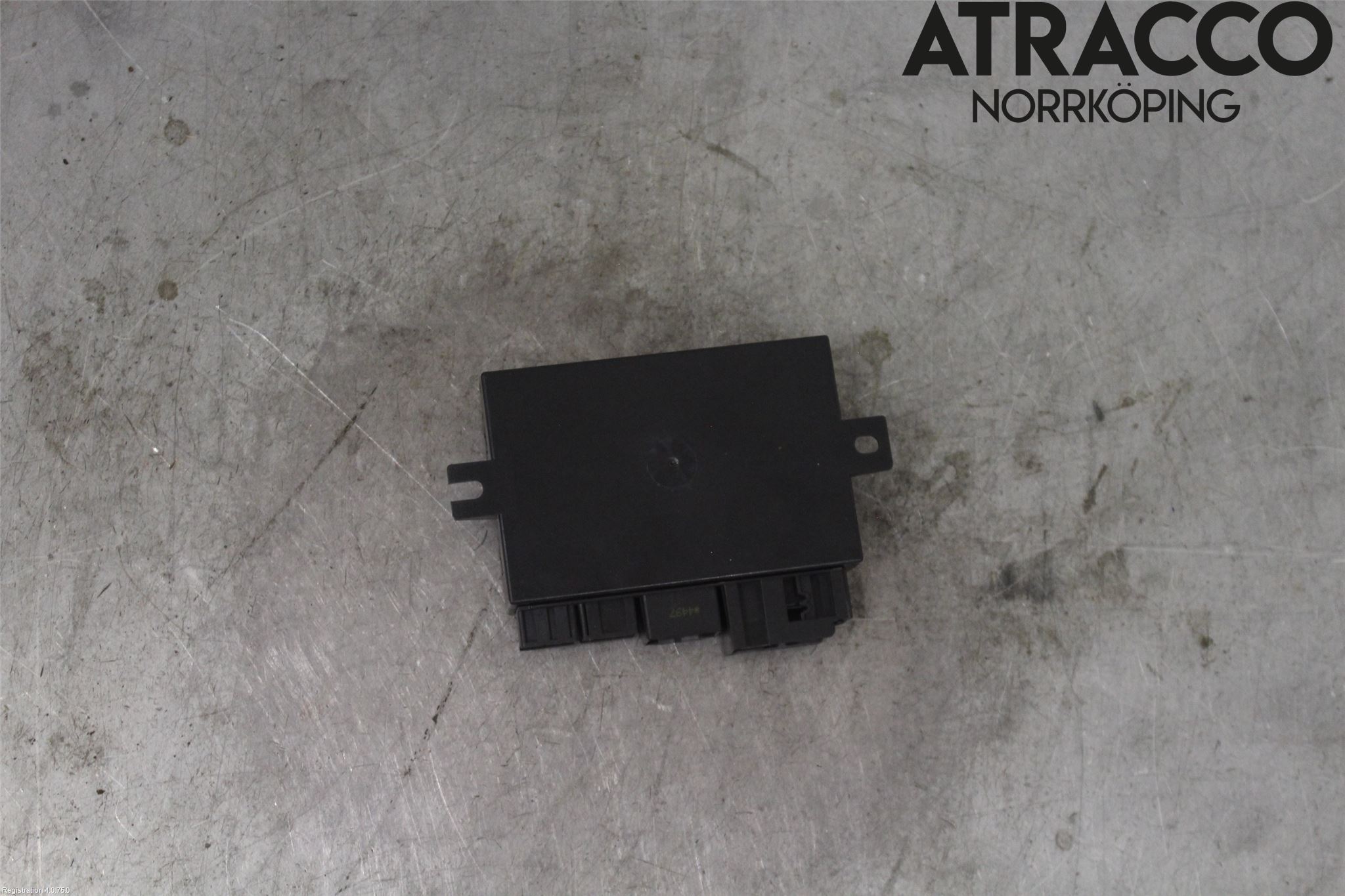 Volkswagen VW GOLF / E-GOLF VII 13-20 Styrenhet Dragkrok