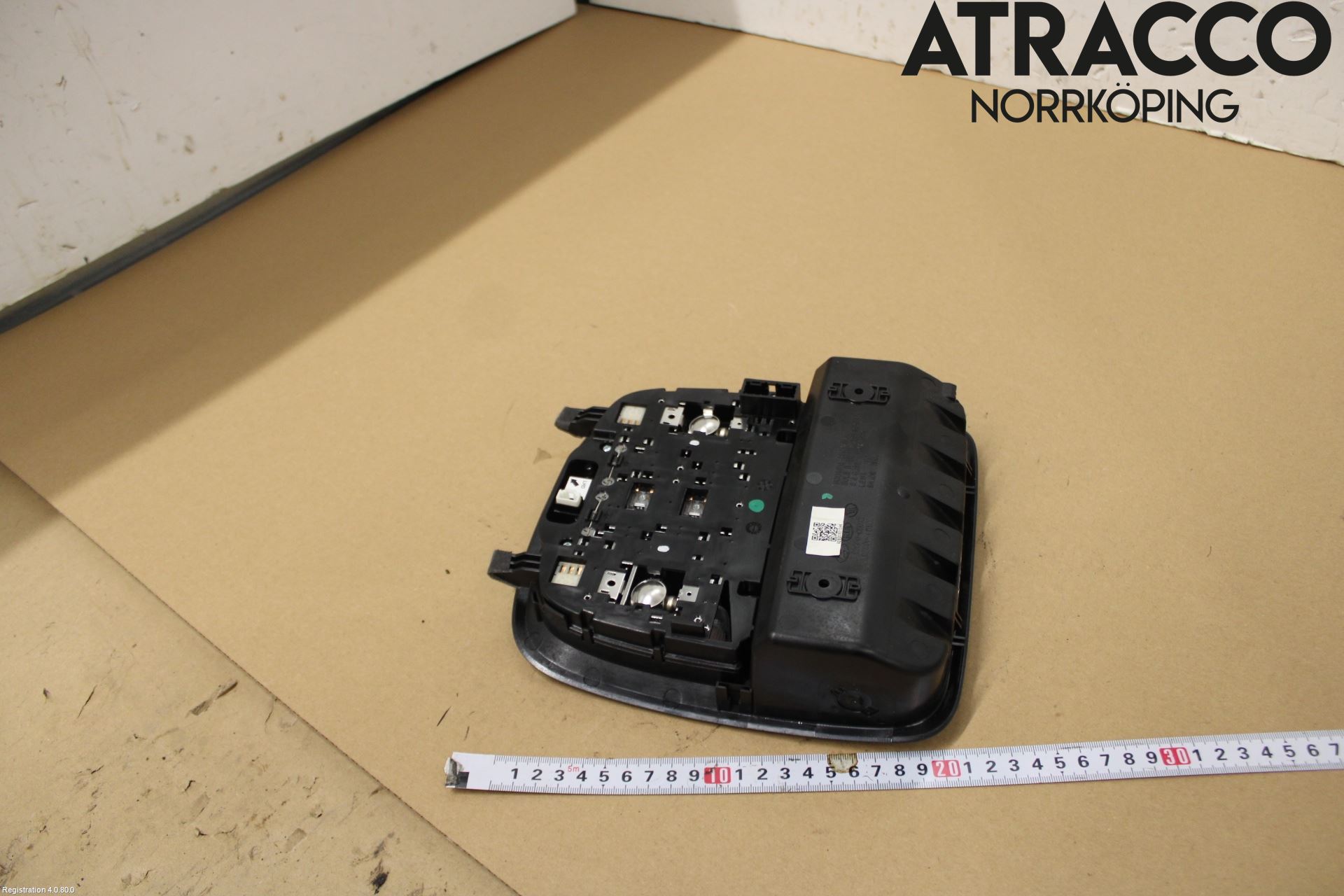 Kia SORENTO 15-20 Innerbelysning