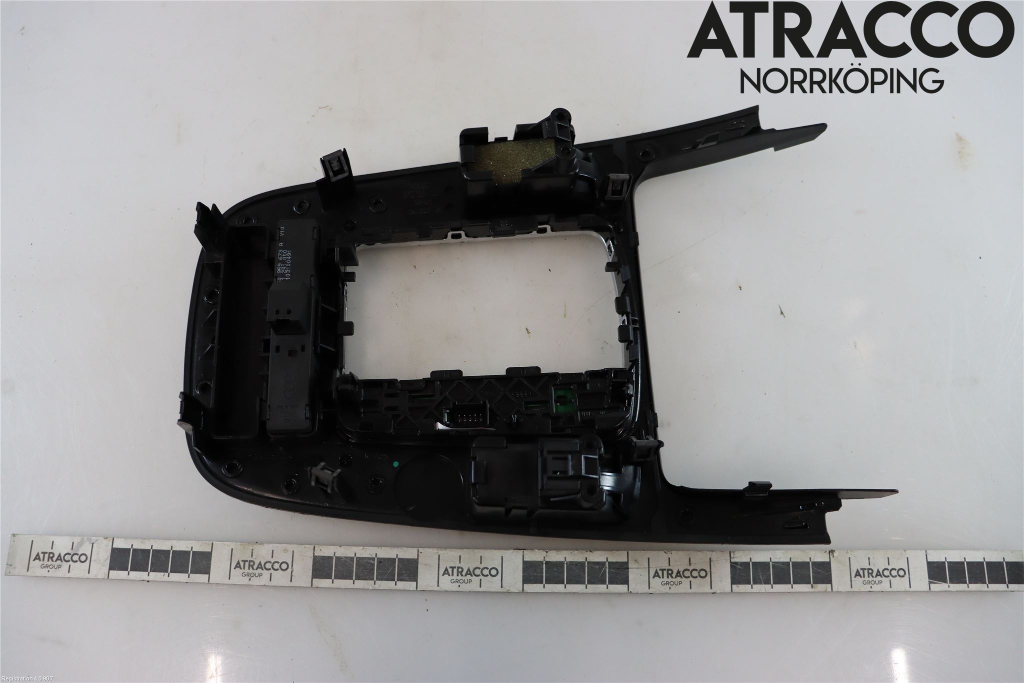 Audi A5 07-16 Strömställare Multifunktion