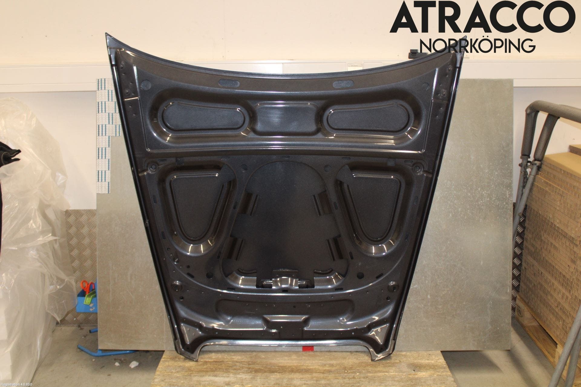 Audi A6/S6     05-11 Huv Fram