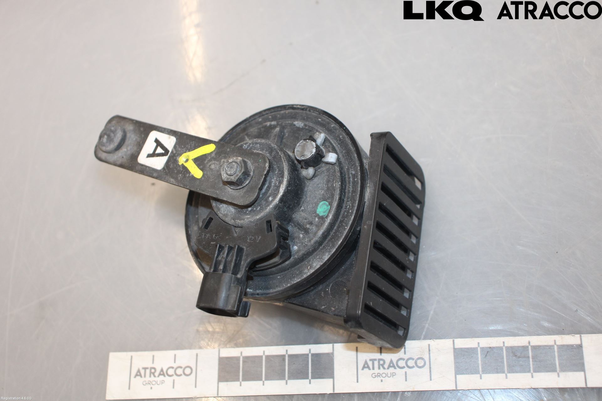 Jaguar F-PACE Signalhorn