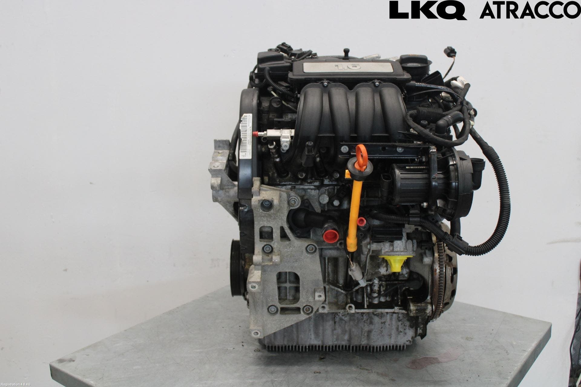 Skoda OCTAVIA (1Z) 05-13 Motor Bensin