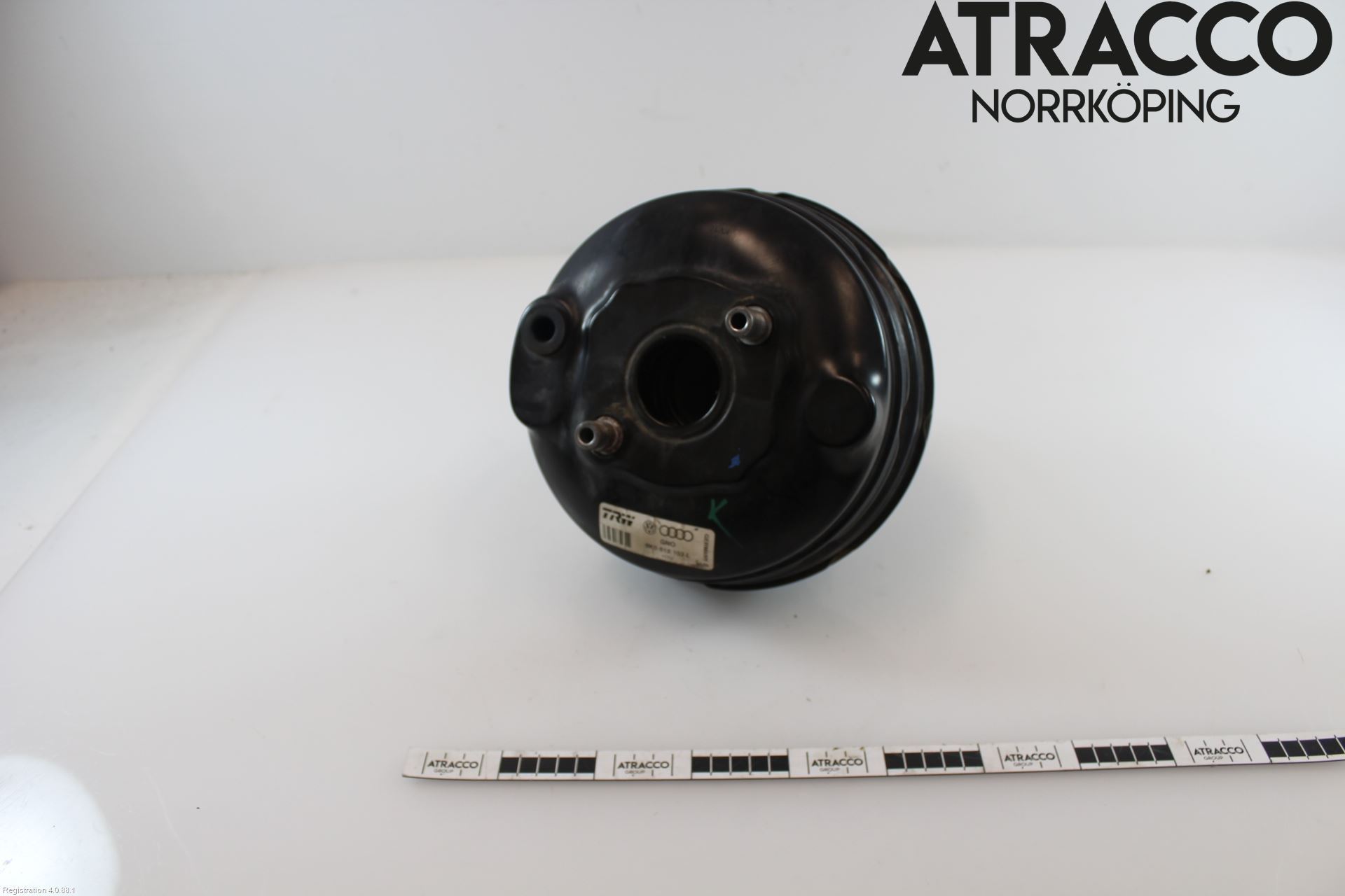 Audi A4/S4 08-11 Bromsservo