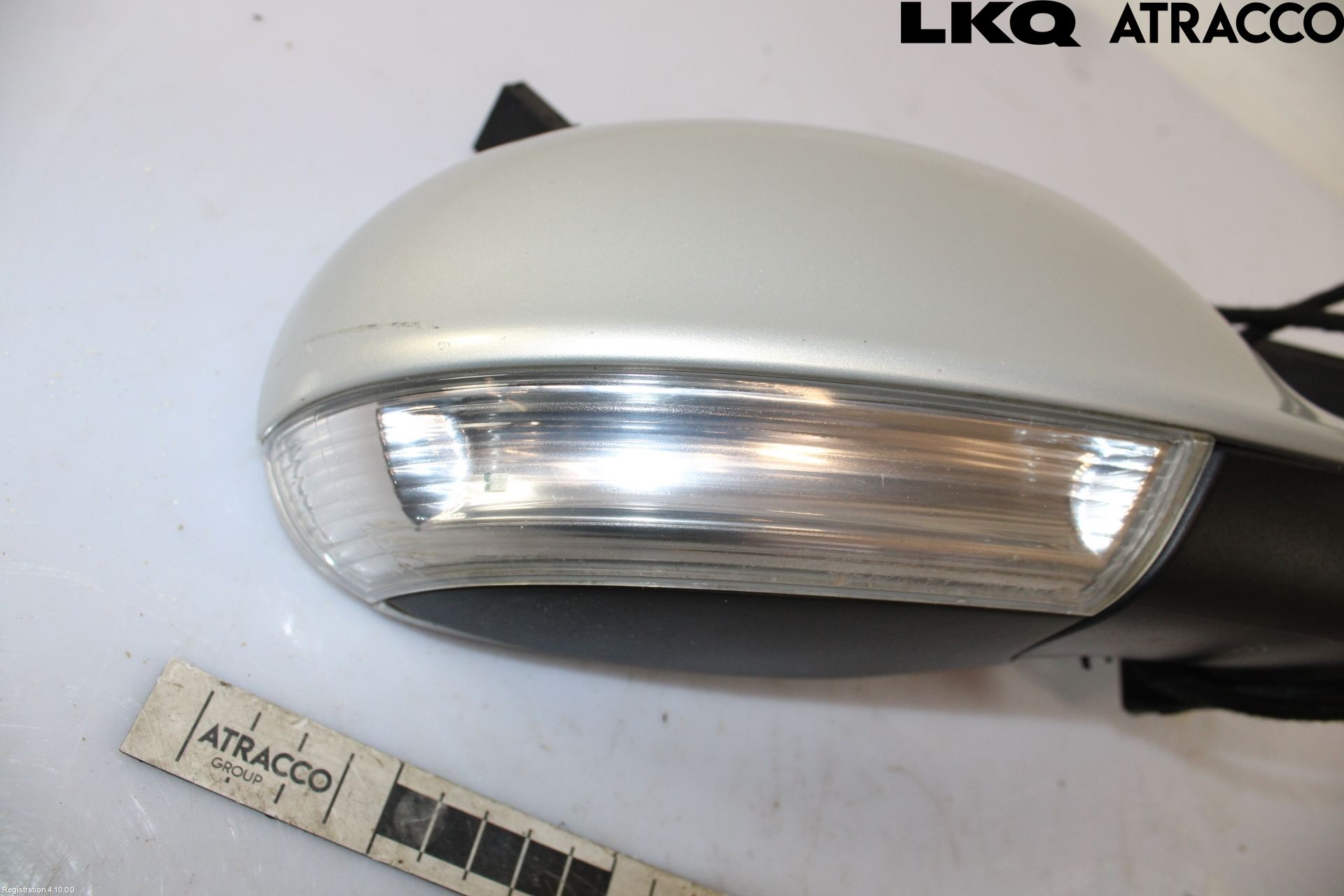 Volkswagen VW GOLF VI 09-13 Spegel Yttre El Hö