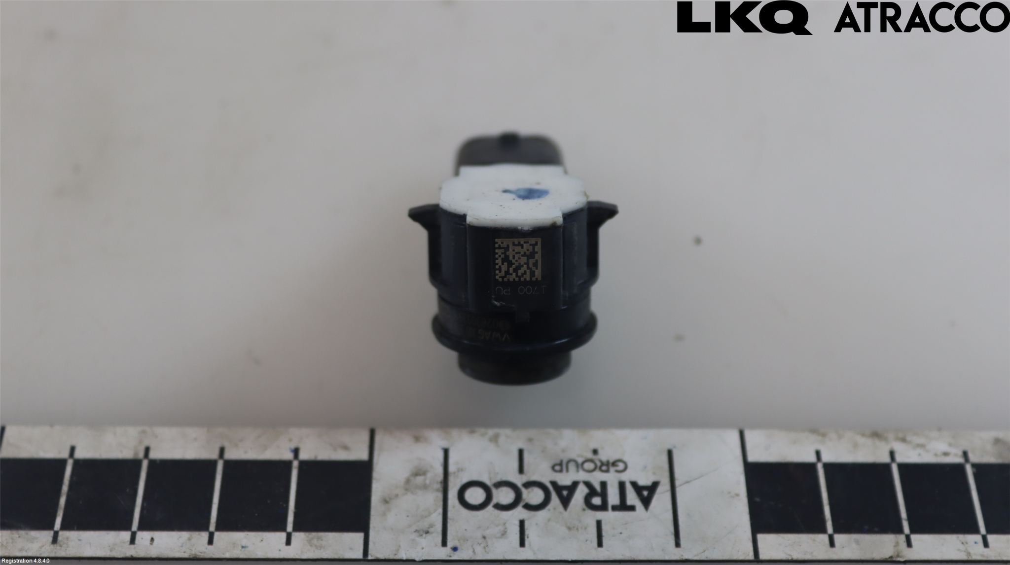 Volkswagen VW TIGUAN 16-24 Parkeringshjälp Backsensor