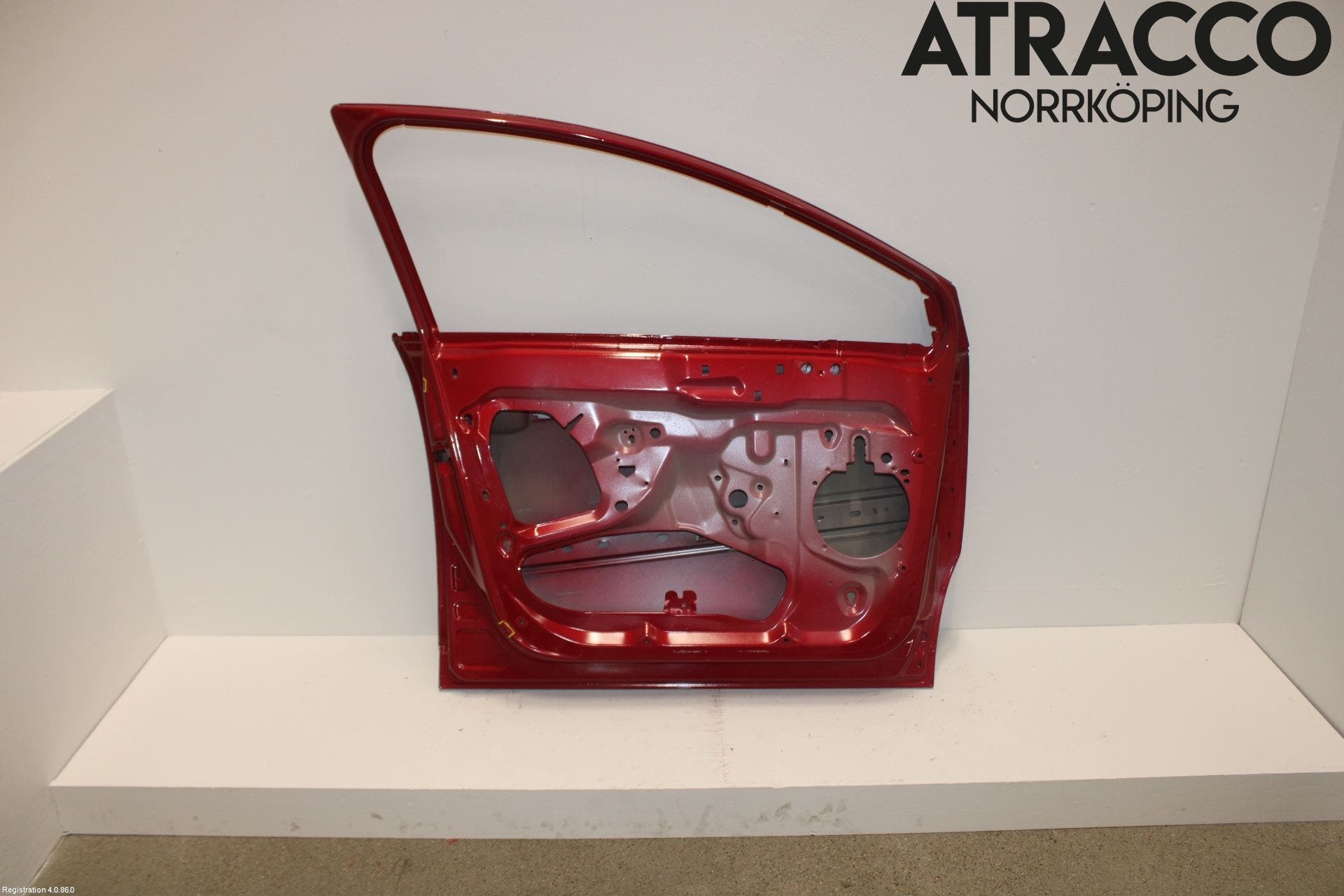 Citroen C4 I 05-10 Dörr Fram Vänster