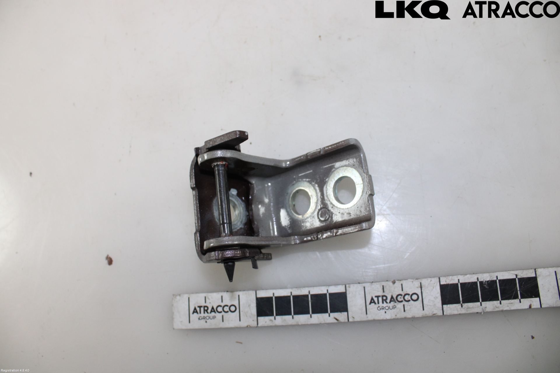 Peugeot 2008 13-20 Dörrgångjärn