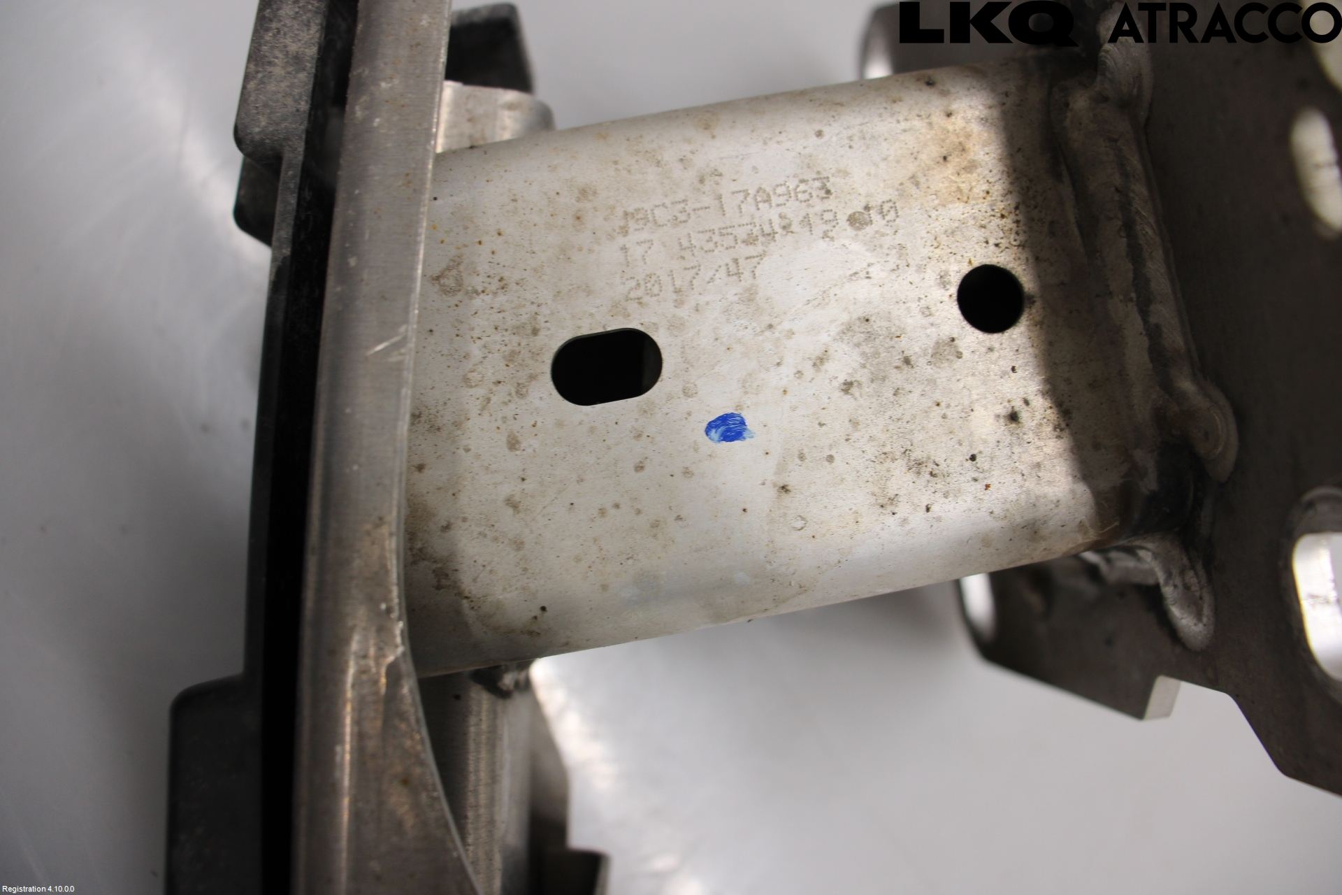 Jaguar E-PACE 17- Stötfångarbalk Bak