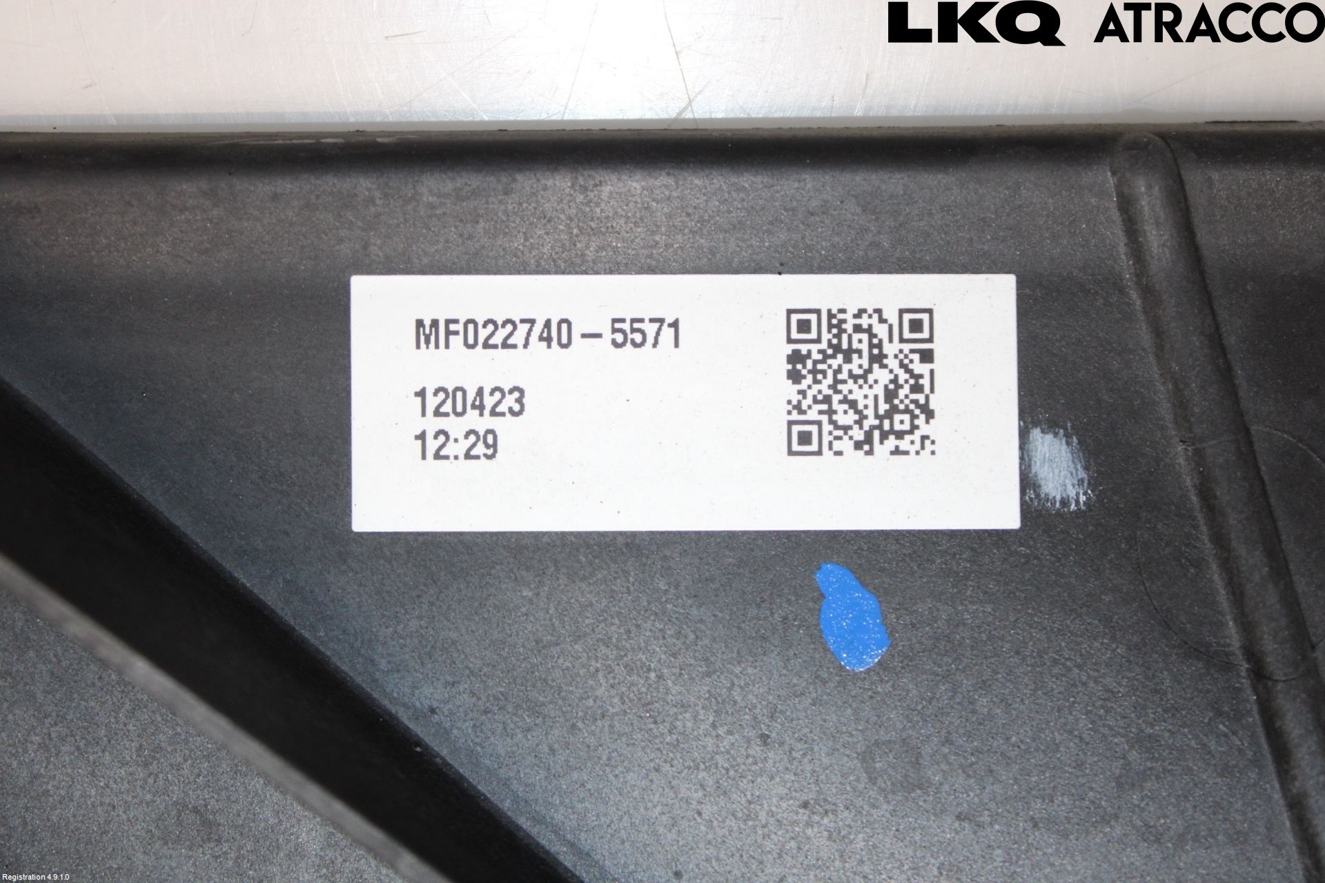 Honda JAZZ 08-14 Kylfläkt El