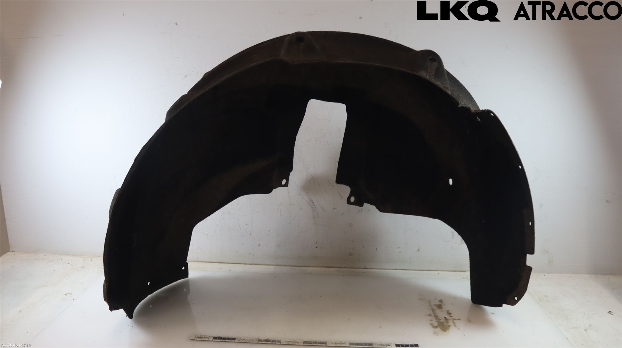Audi Q5 09-16 Skärm Inner