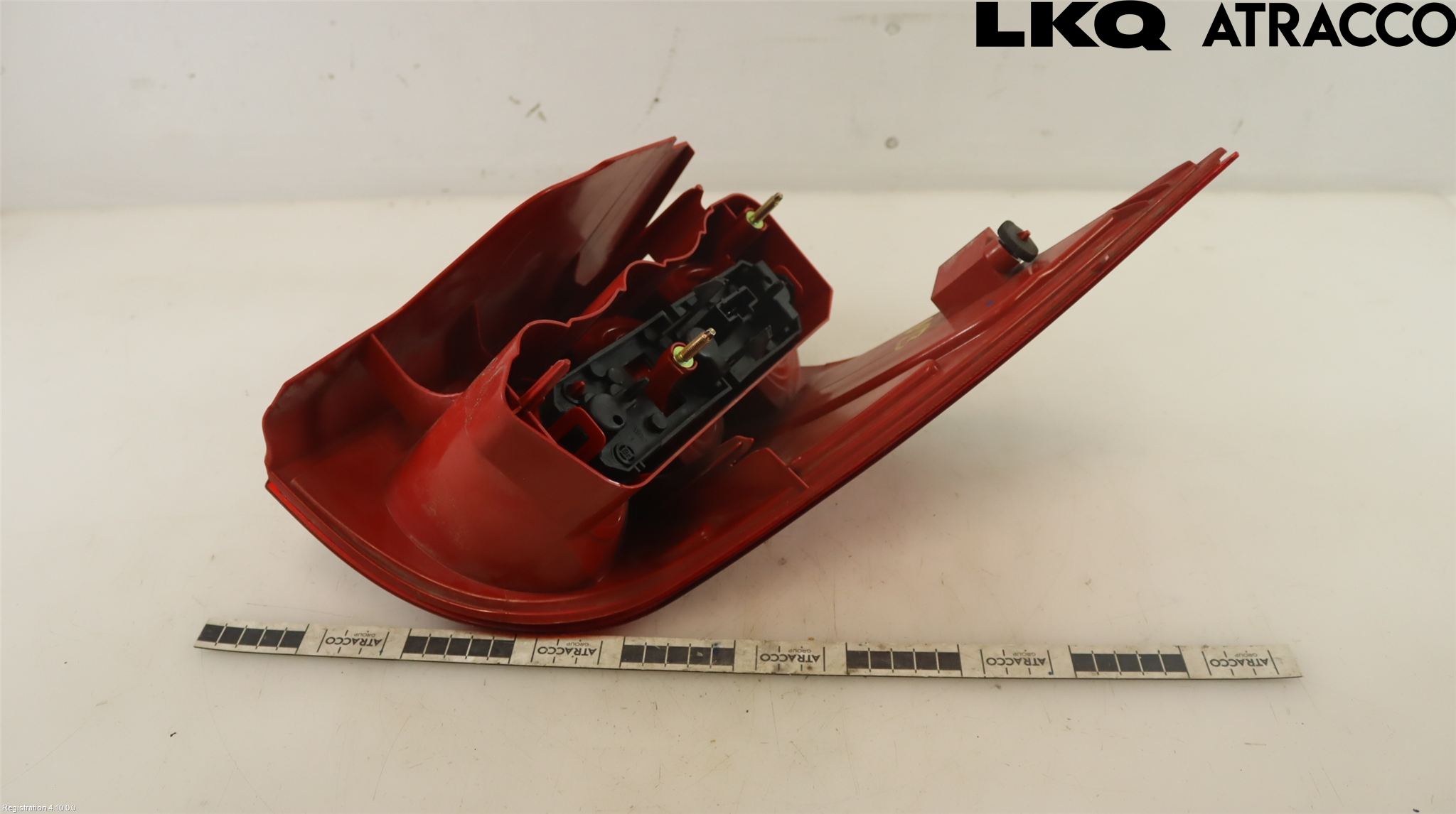 Peugeot 1007 Bakljus Vänster