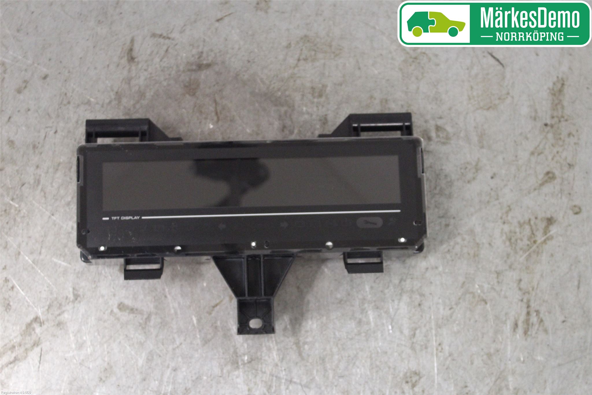 Renault ZOE/E-TECH 13- Instrument Komb