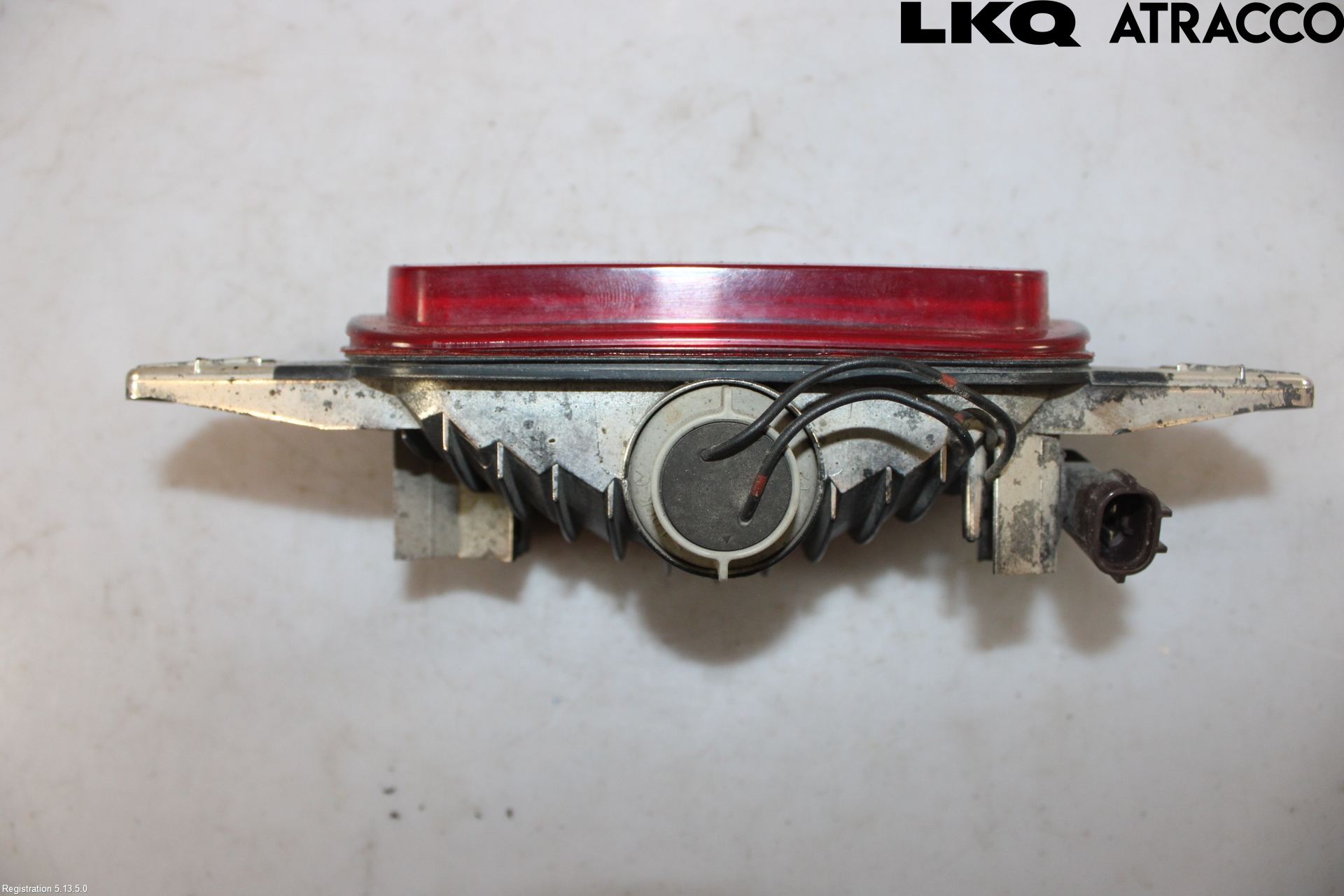 Mitsubishi LANCER 07-14 Dimljus/Reflex Bak