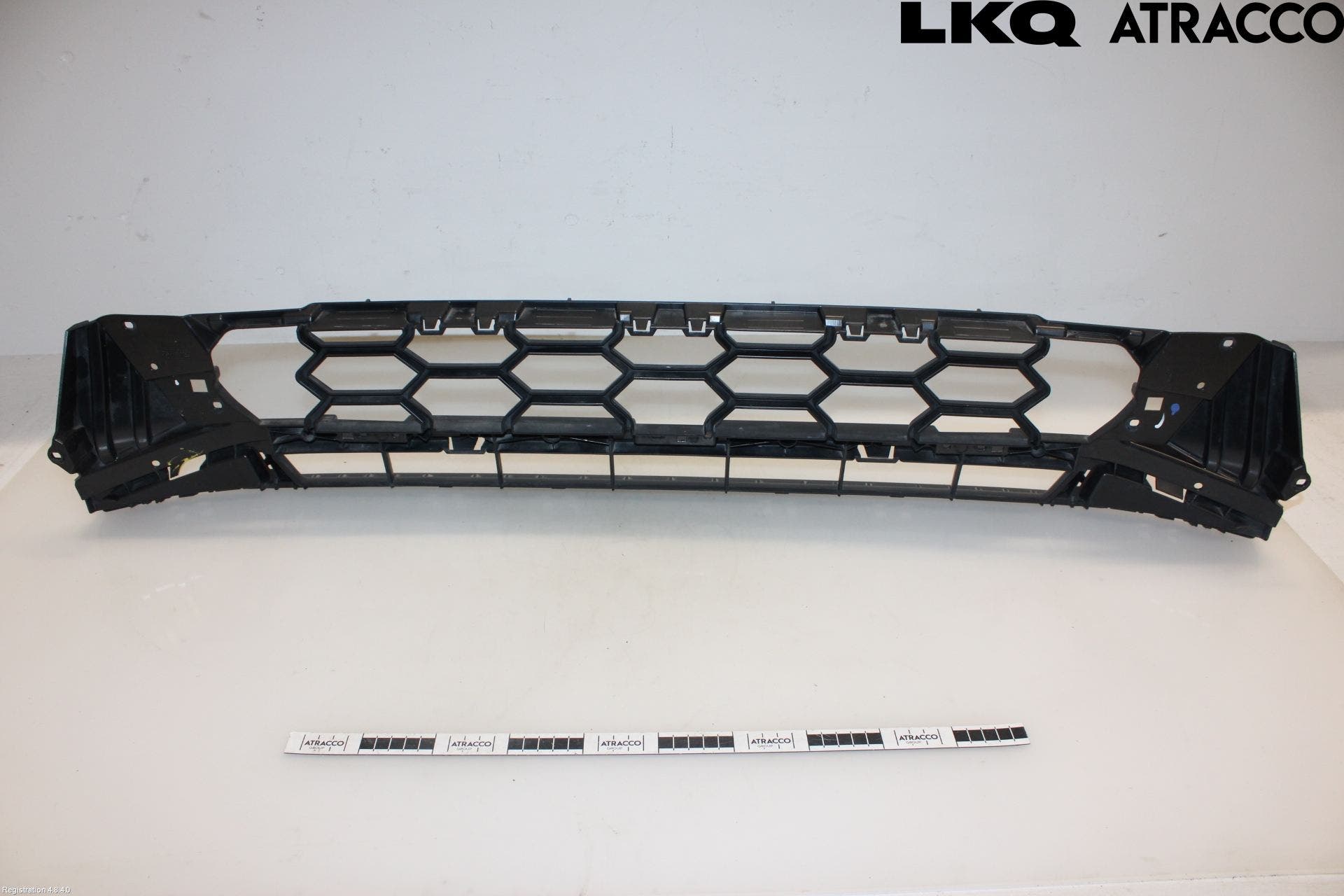 Audi A4/S4 B9 20- Grilldel Mitt