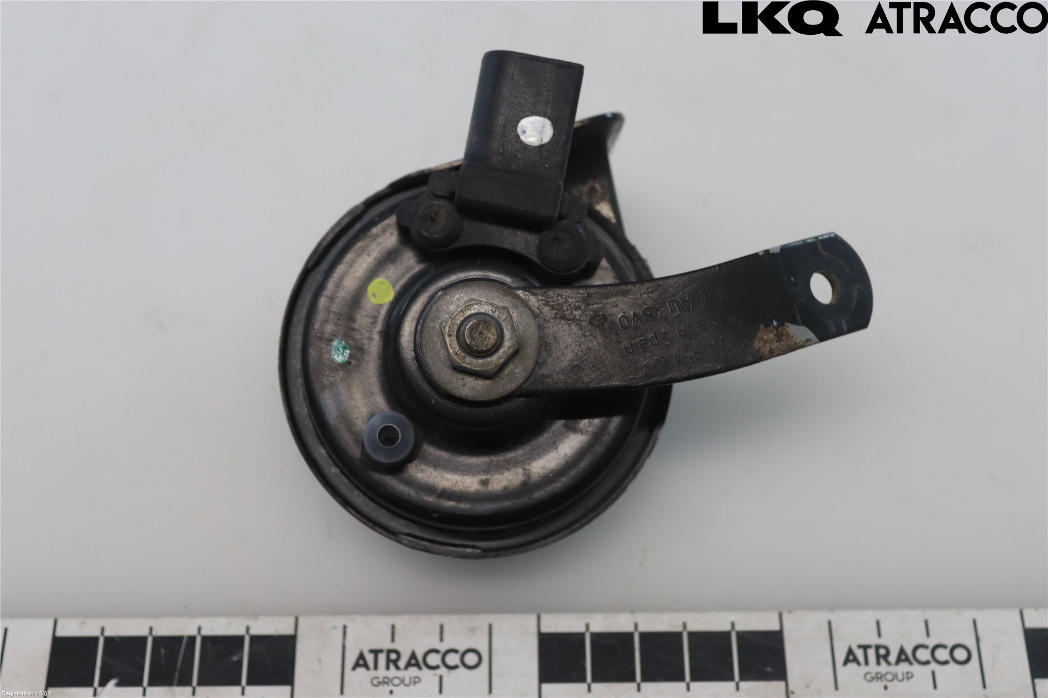 Volkswagen VW ID.4 21- Signalhorn