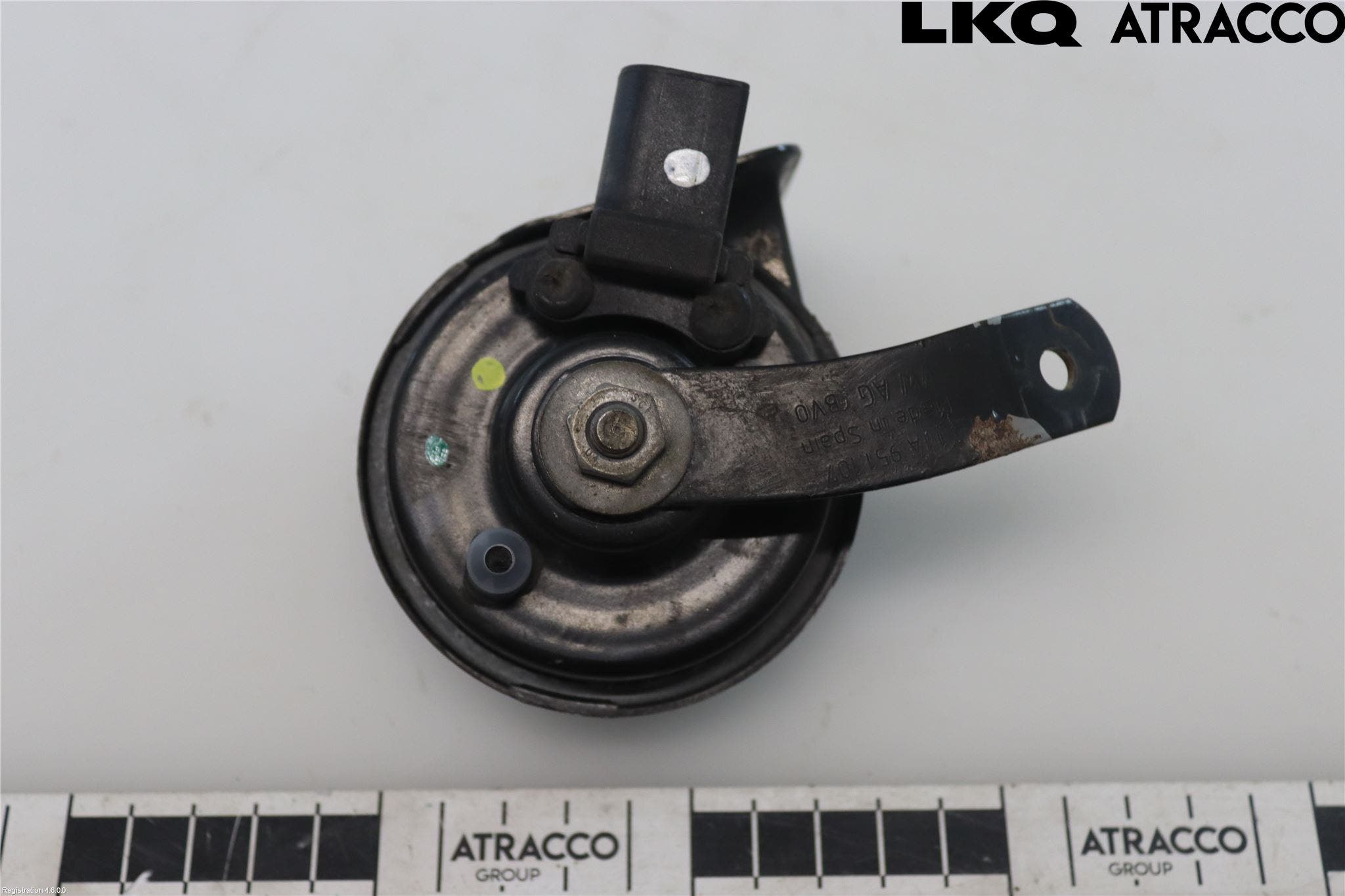 Volkswagen VW ID.4 21- Signalhorn