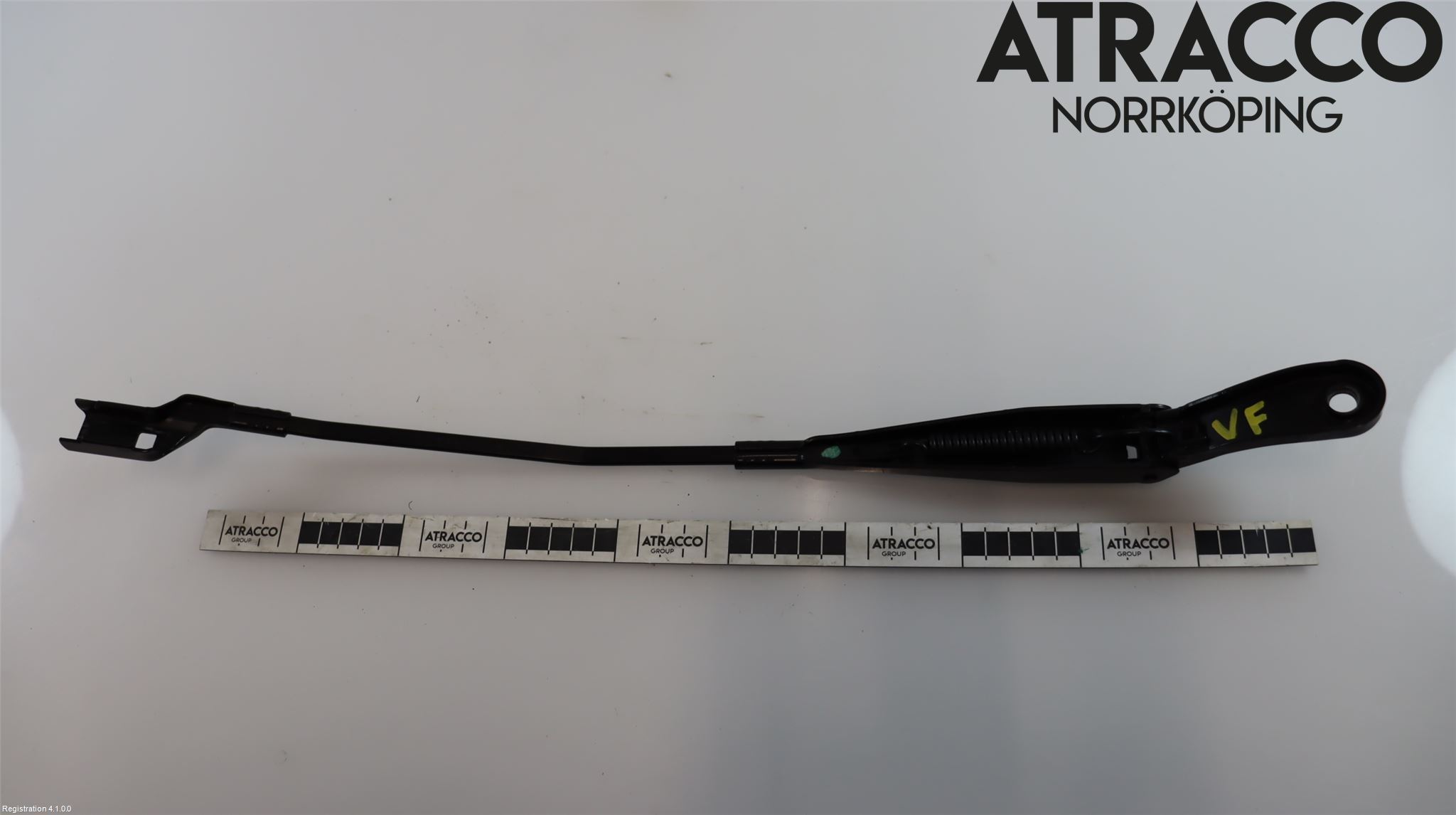 Citroen COTROEN C3 17-24 Torkararm Armar Vindruta